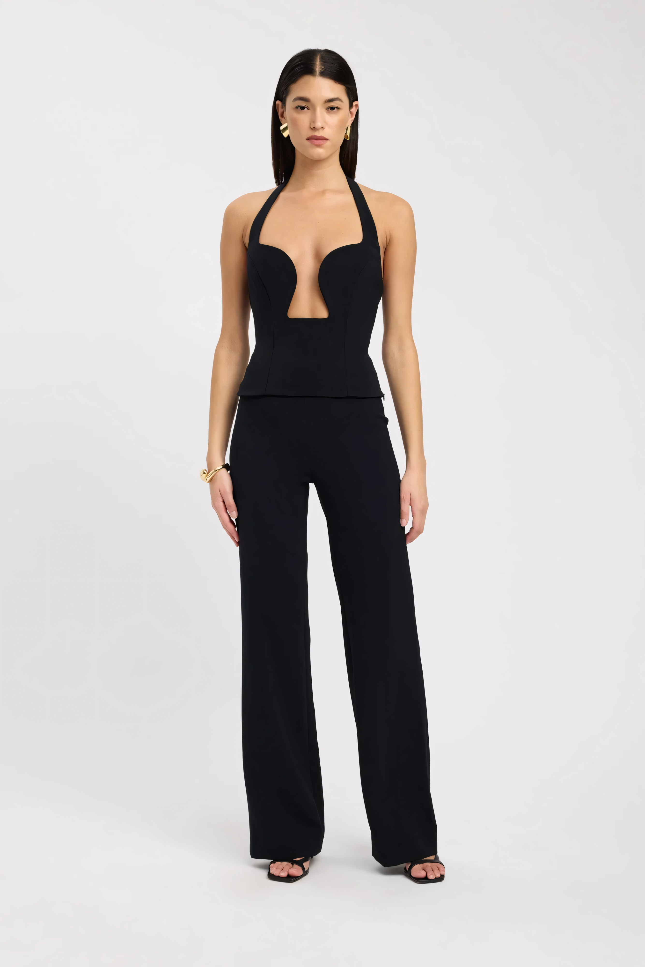 Bluzka Eclipse Midnight