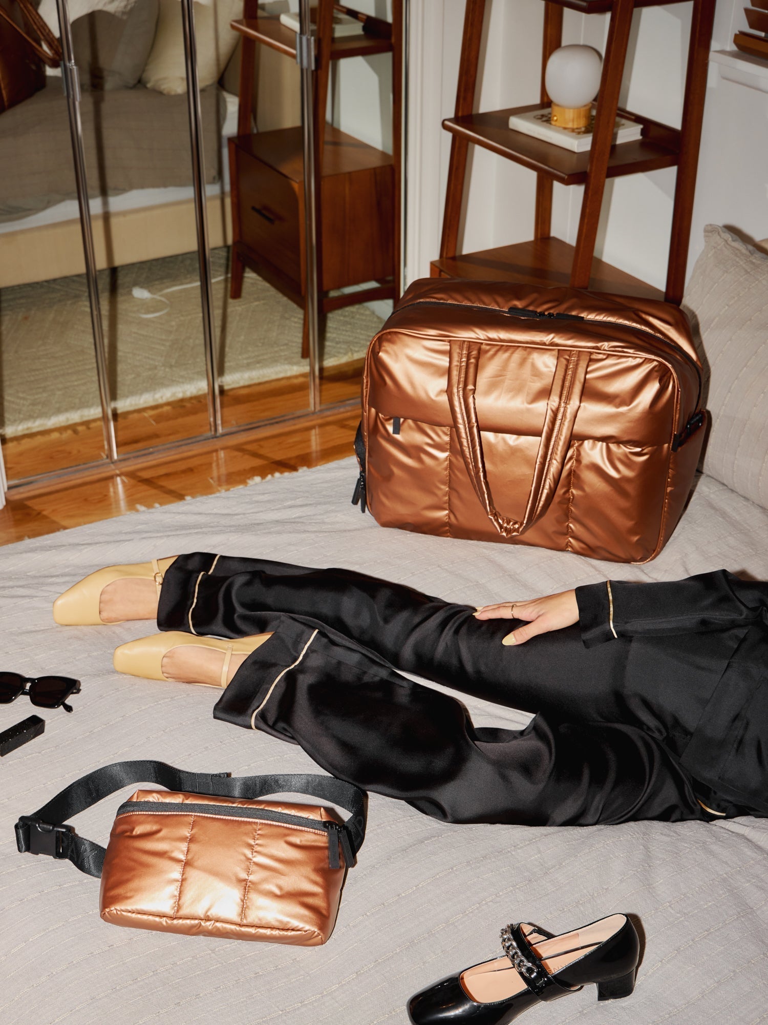Luka Duffle tas