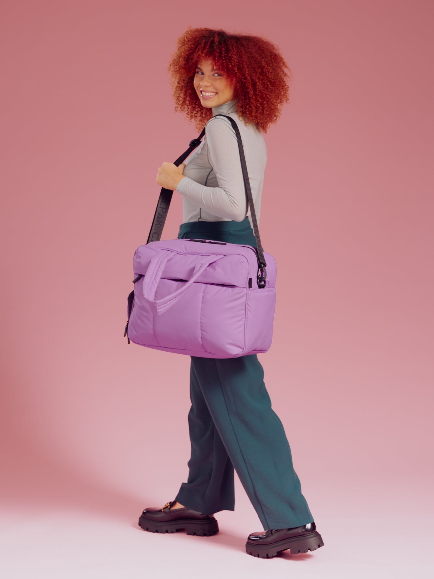Luka Duffle tas