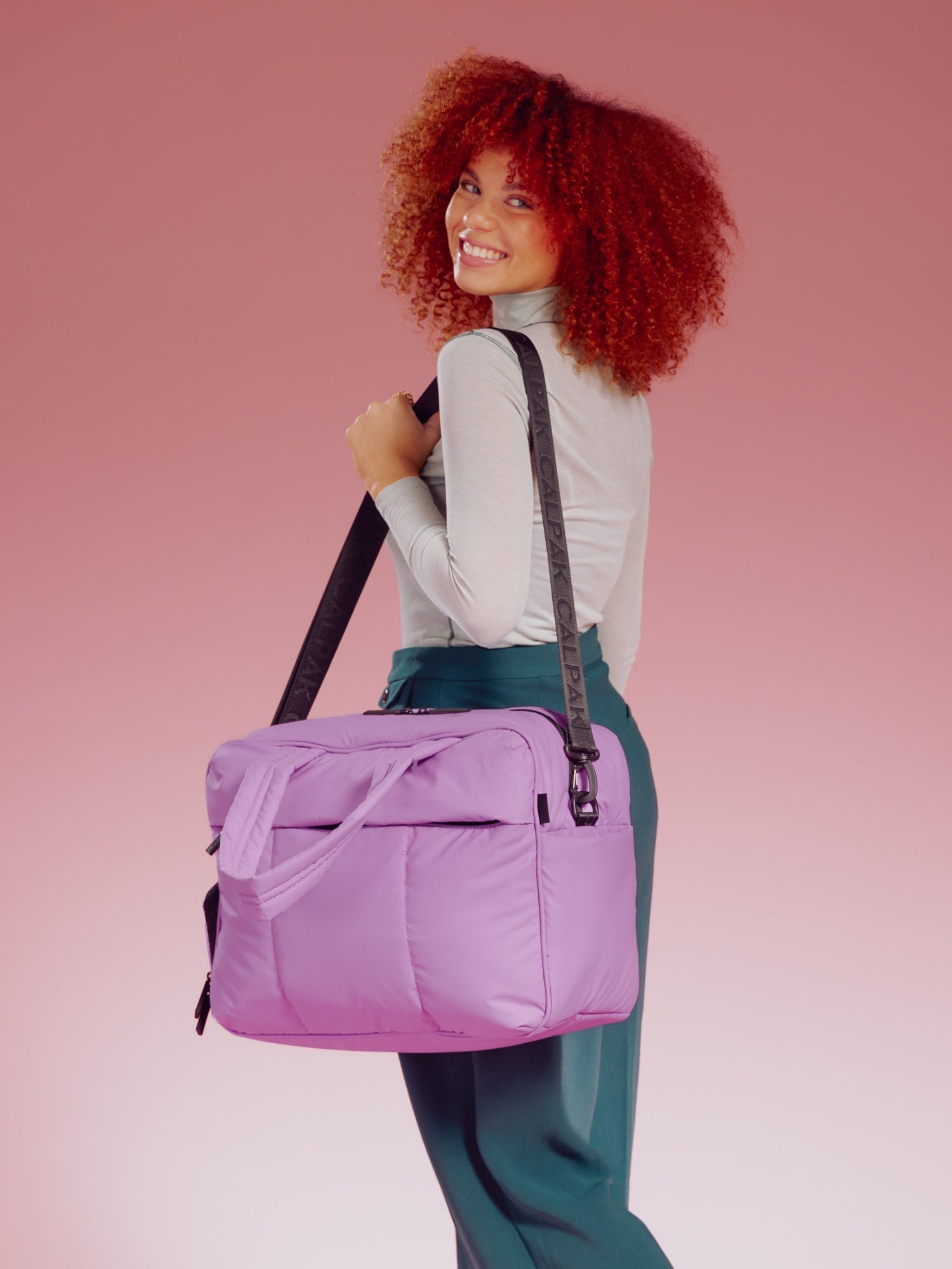 Luka Duffle tas