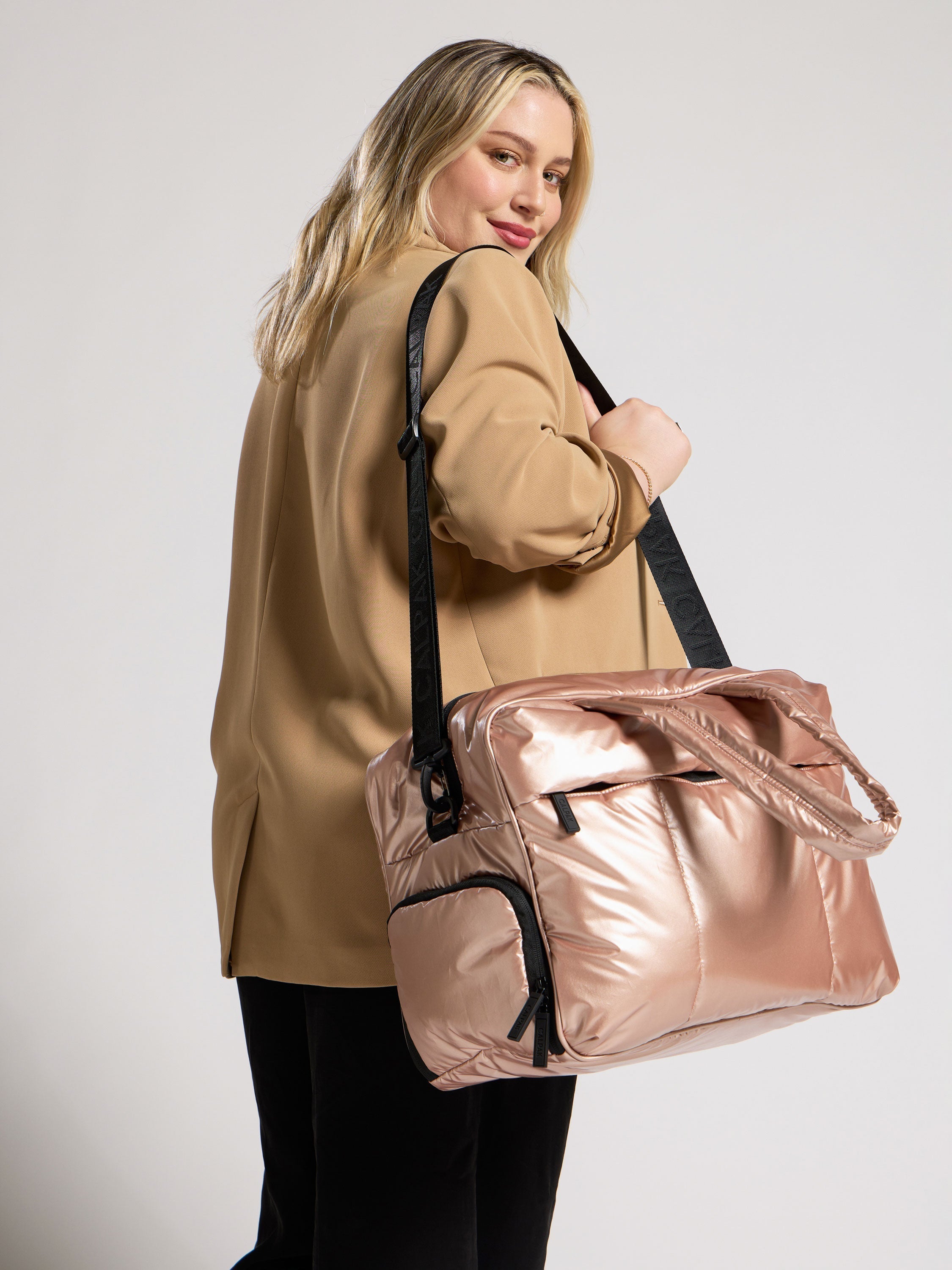 Luka Duffle tas