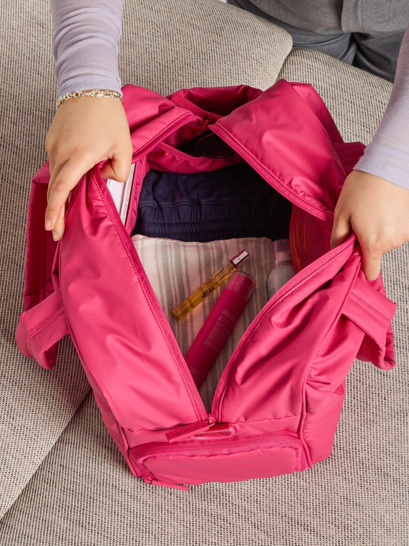 Luka Duffle tas