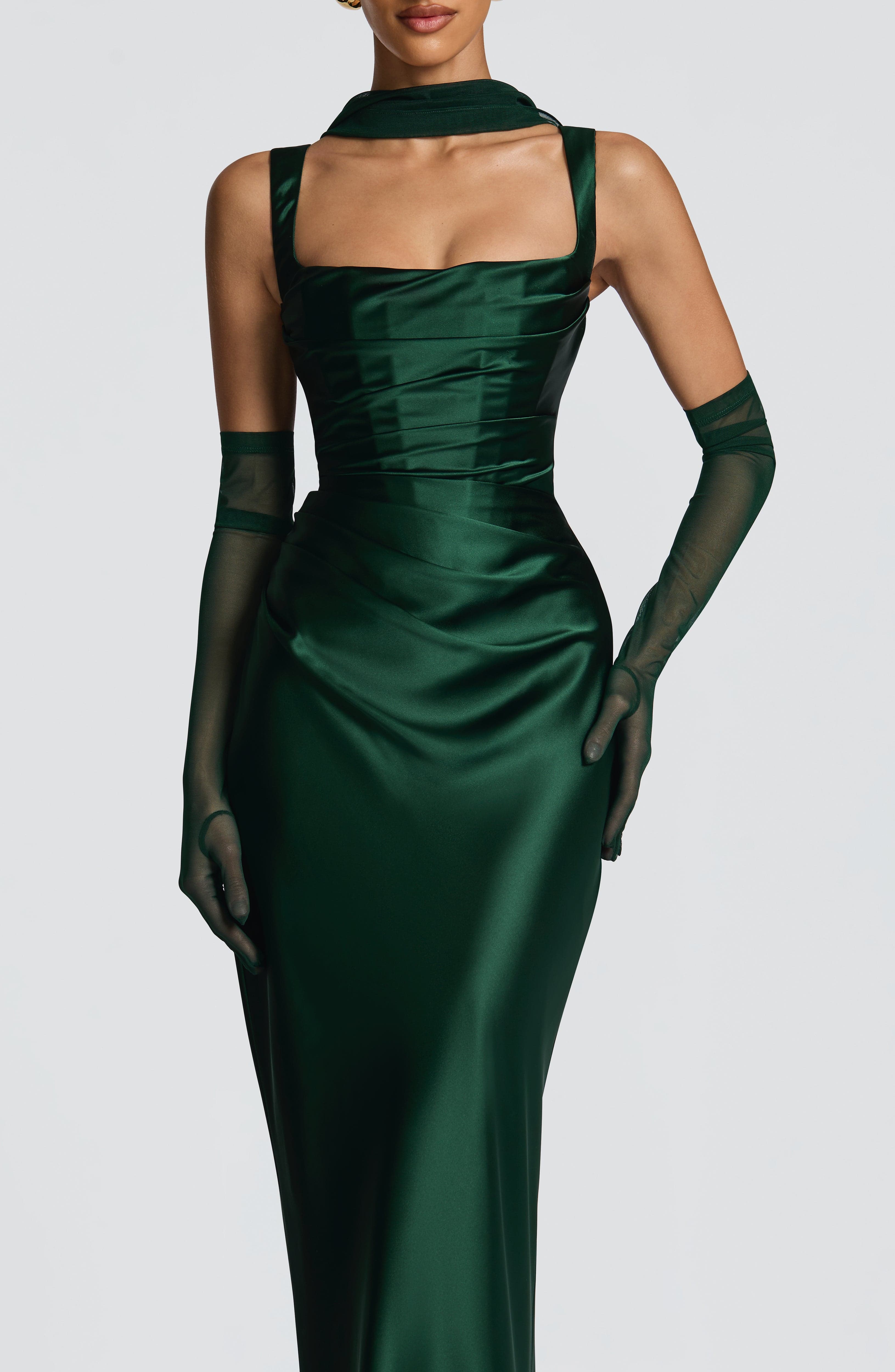 Yarae | Yolanthe Maxi-Jurk