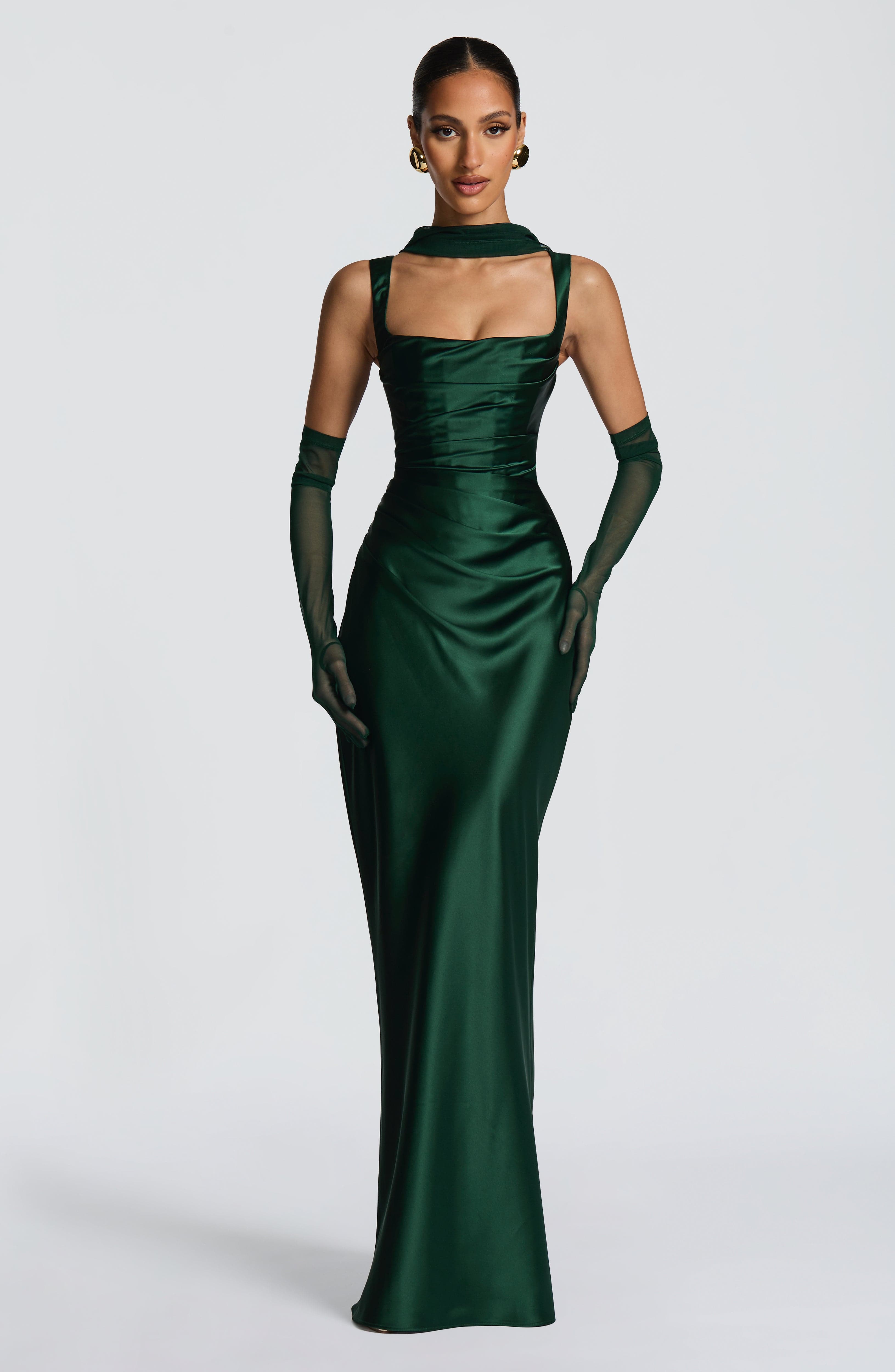 Yarae | Yolanthe Maxi-Jurk