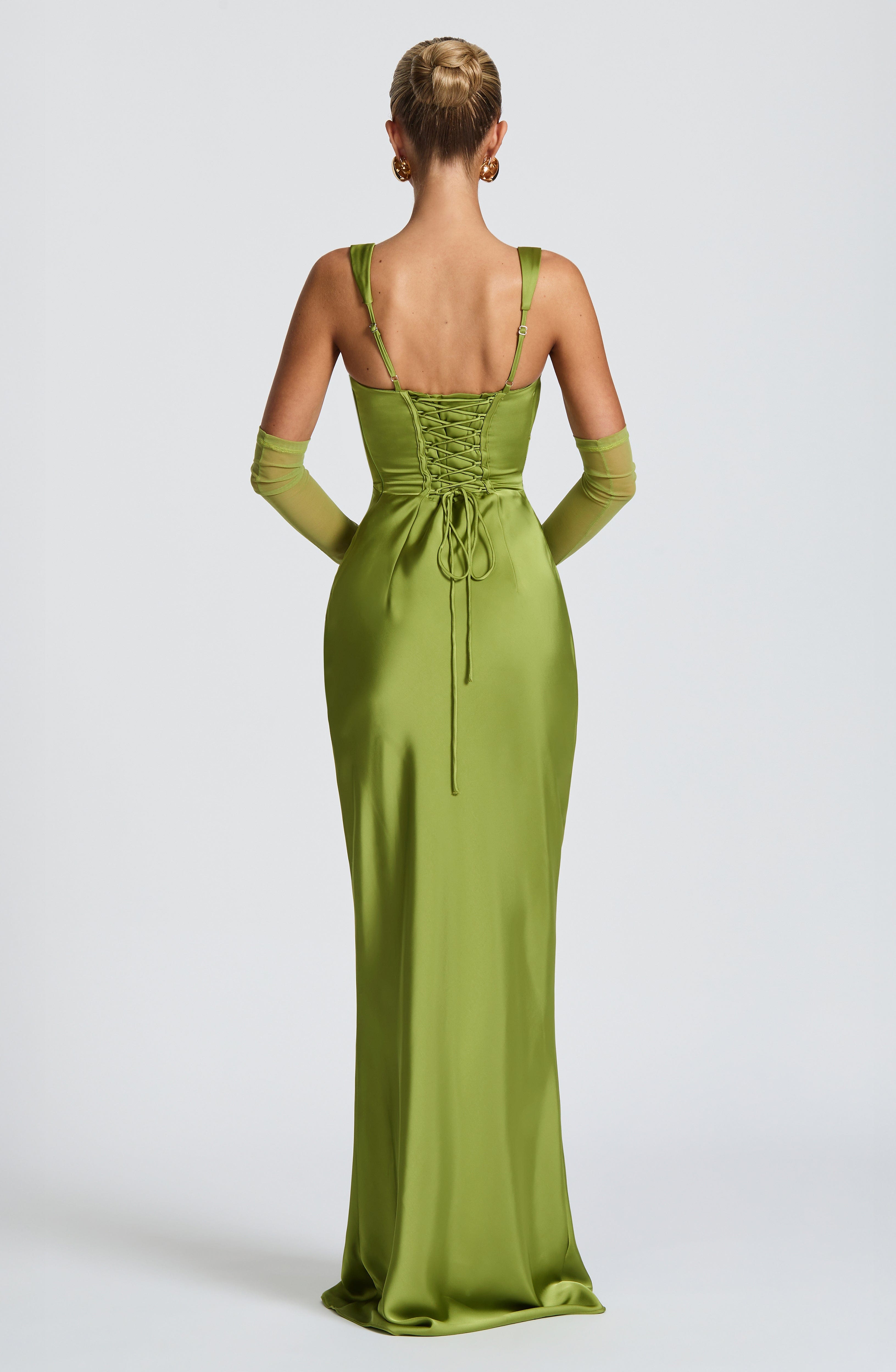 Weronika Suknia Maxi