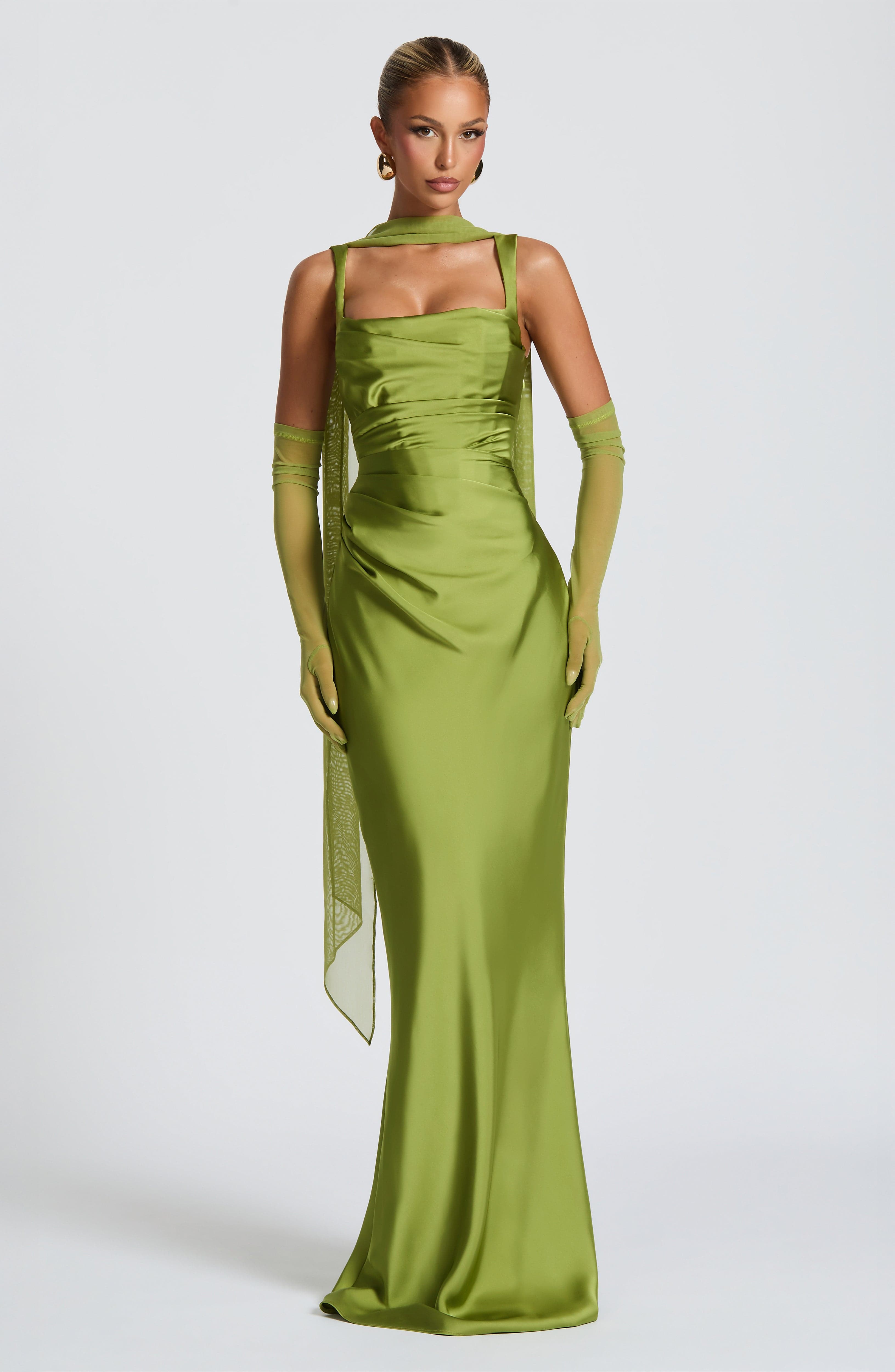 Weronika Suknia Maxi