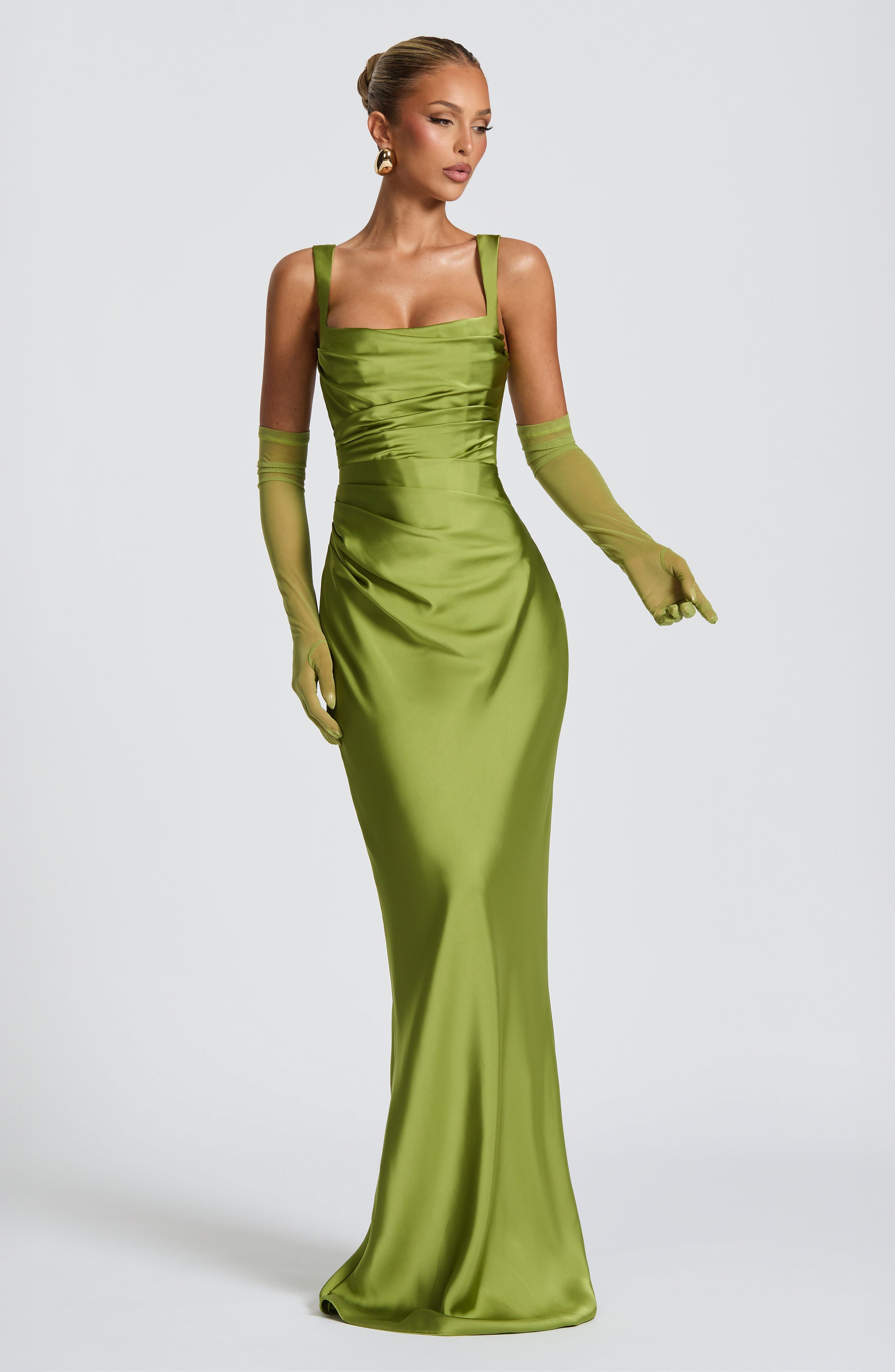 Yarae | Yolanthe Maxi-Jurk