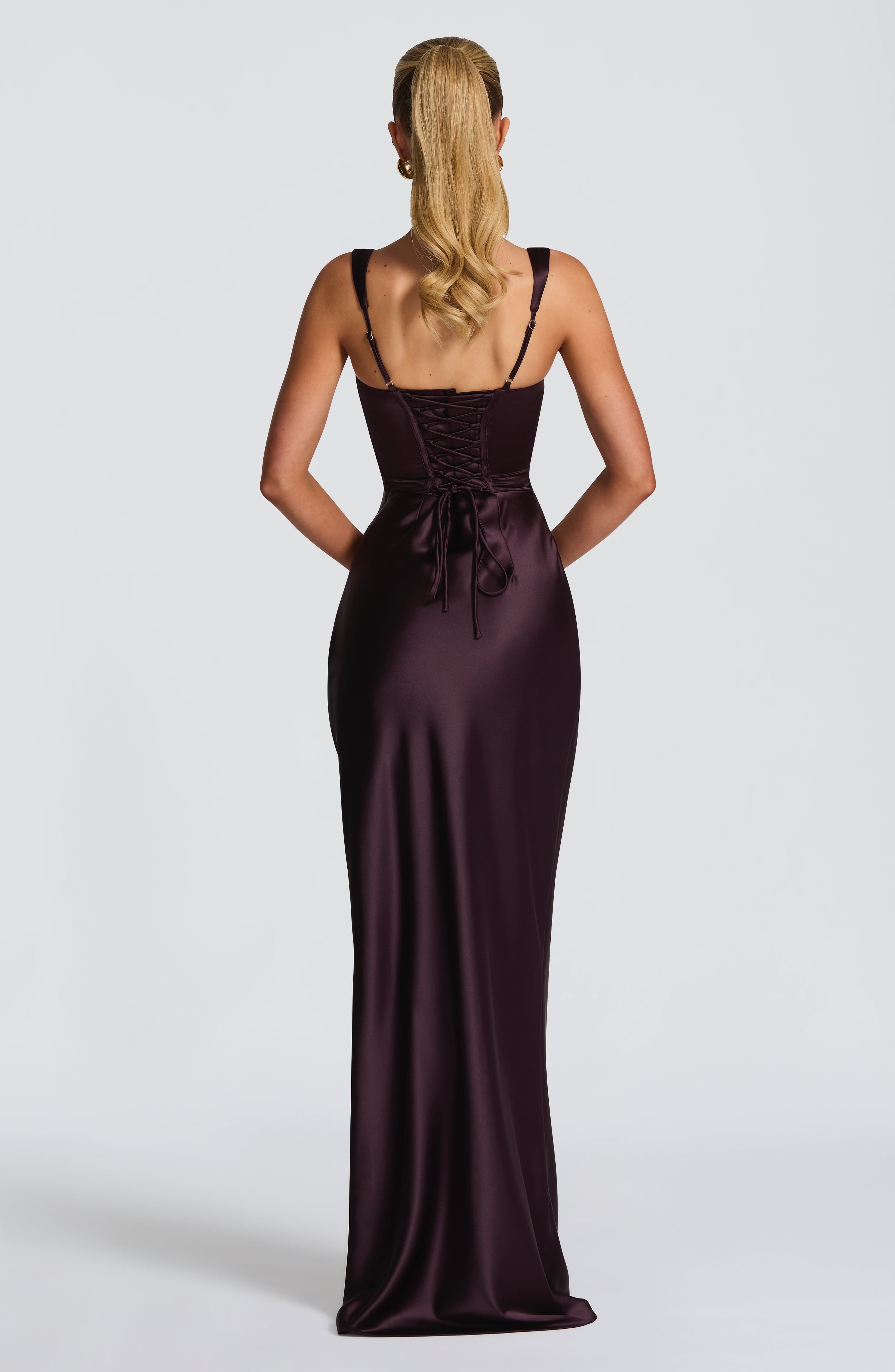 Yarae | Yolanthe Maxi-Jurk