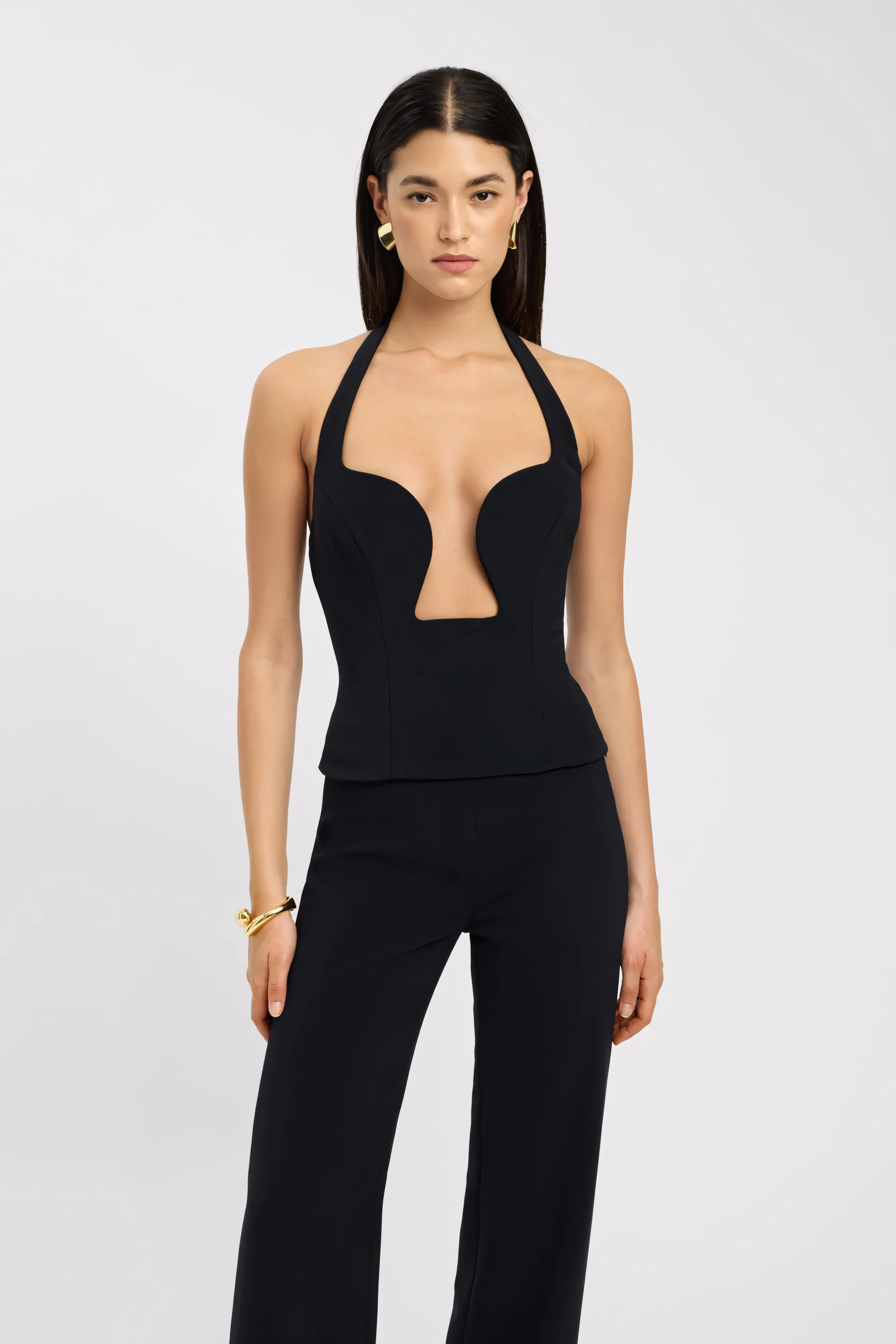 Bluzka Eclipse Midnight