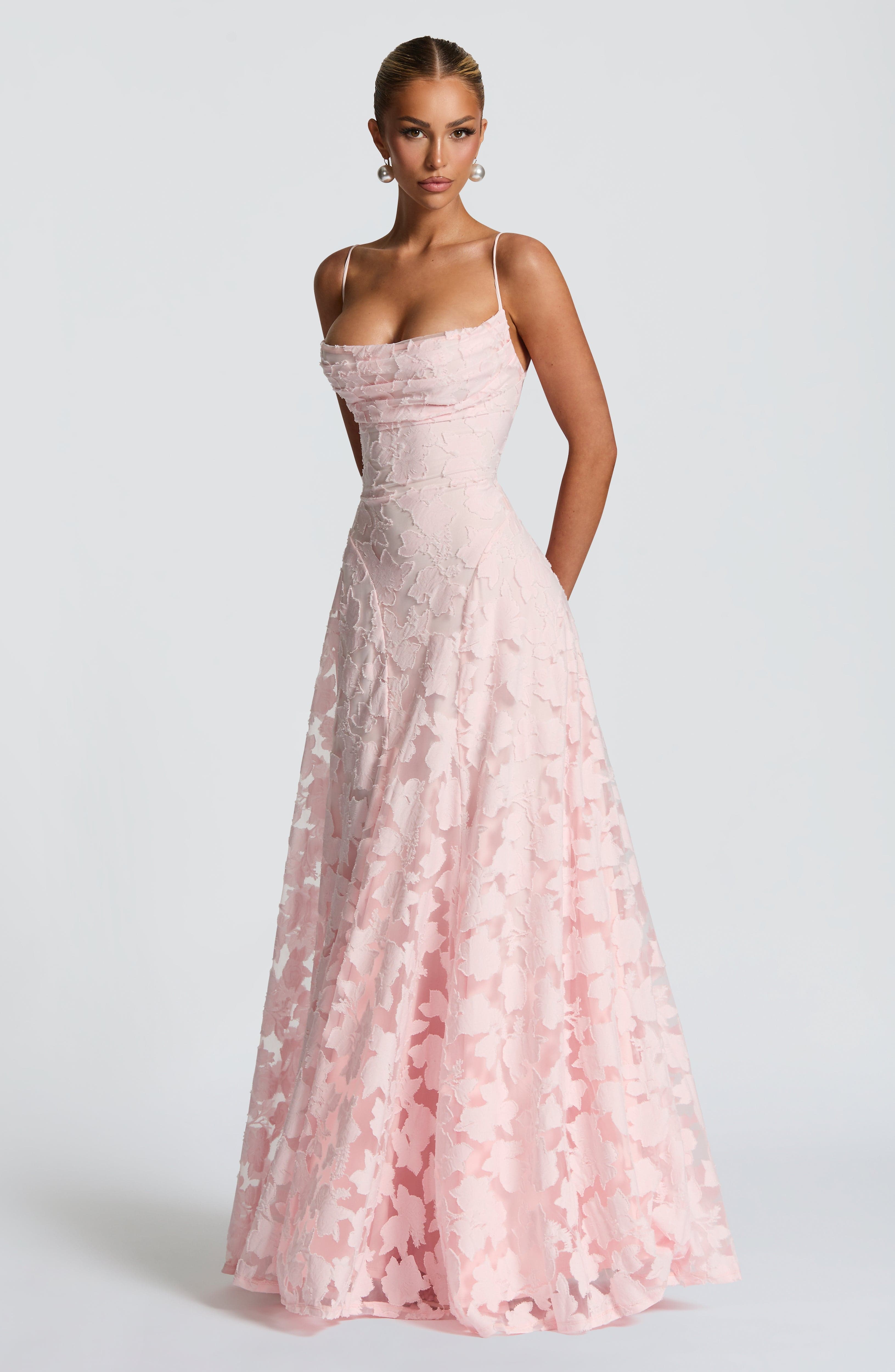 Oliwia Sukienka Maxi