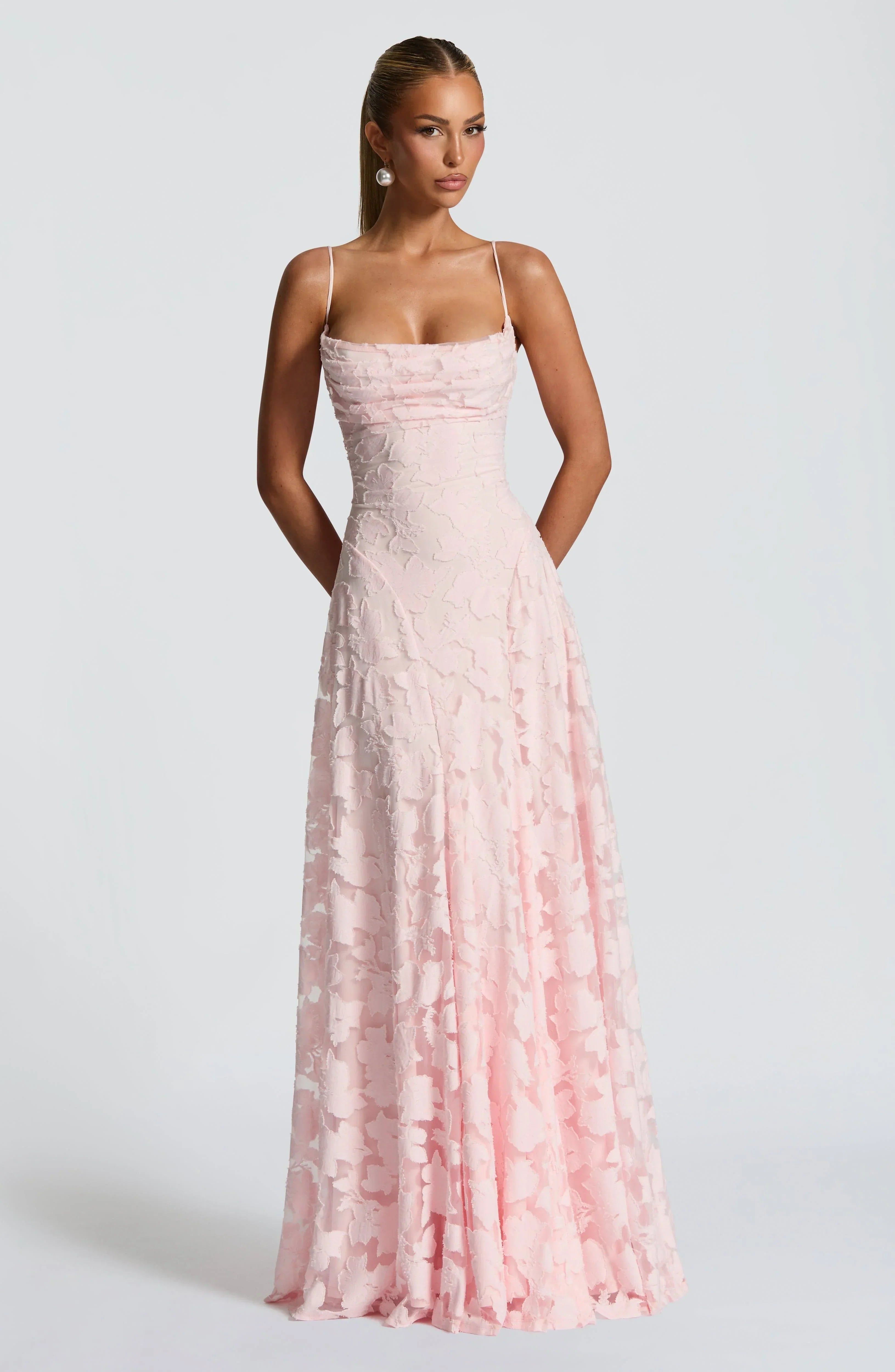 Luisa-Sukienka maxi