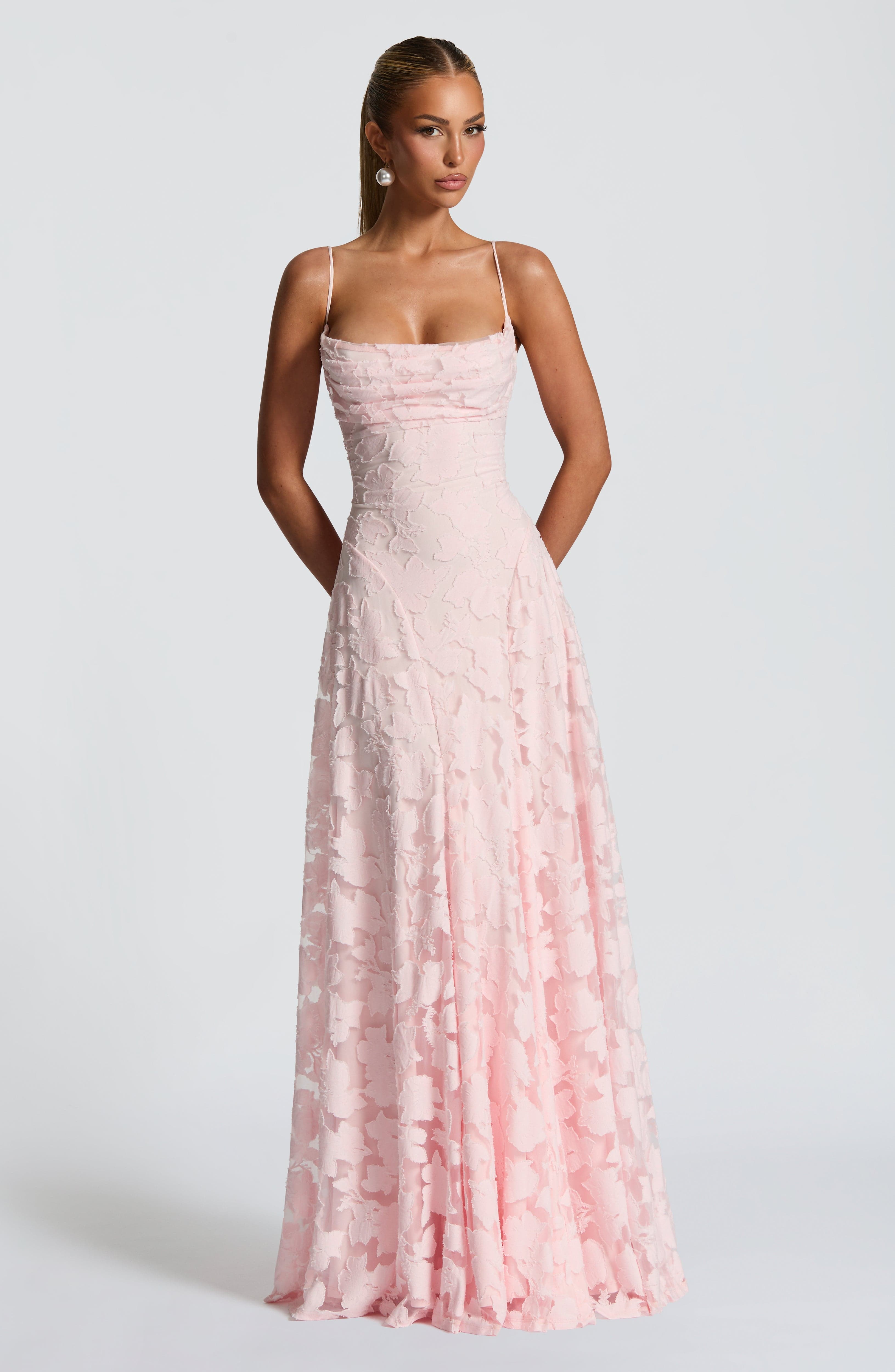 Oliwia Sukienka Maxi