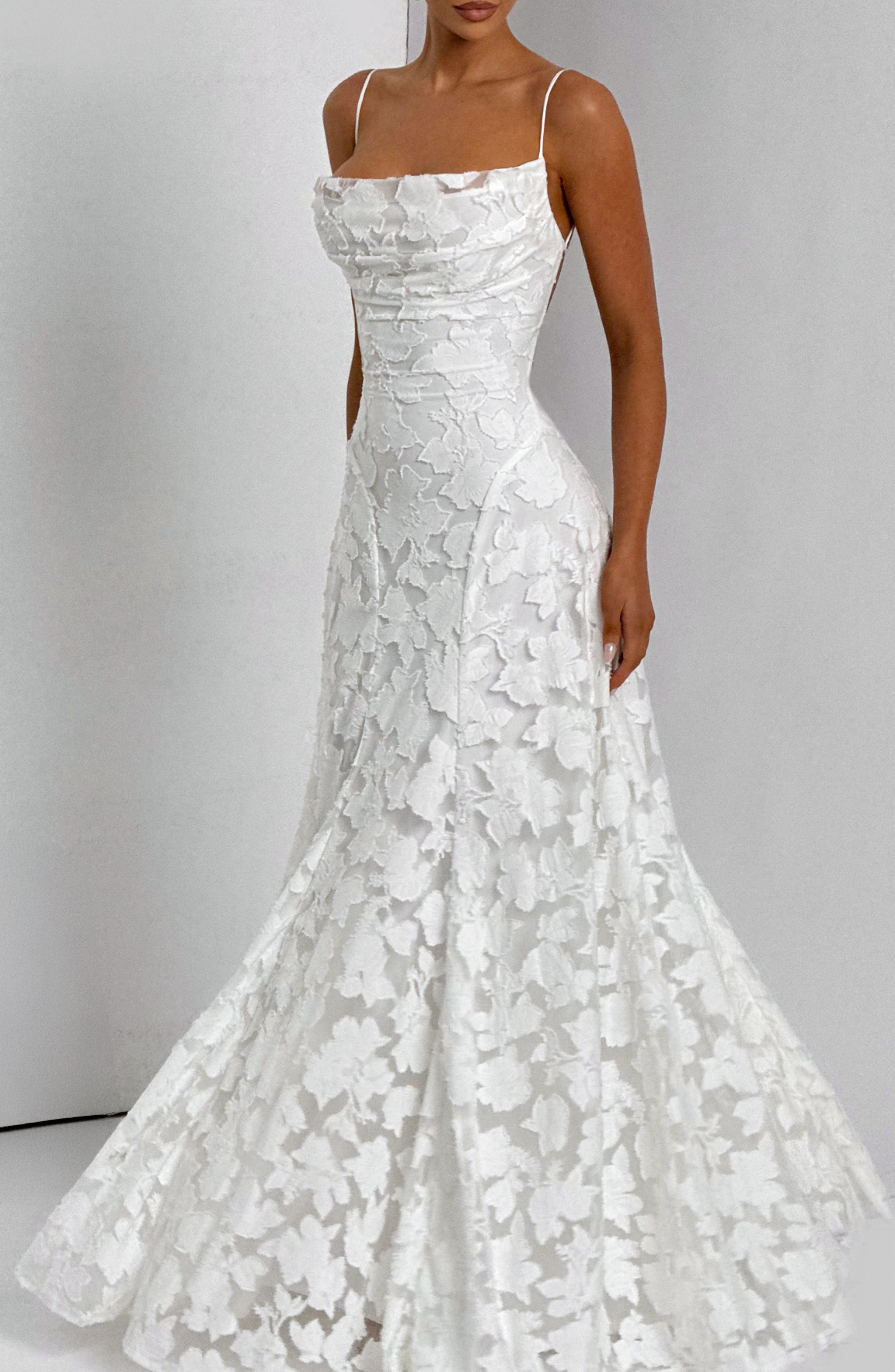 Oliwia Sukienka Maxi