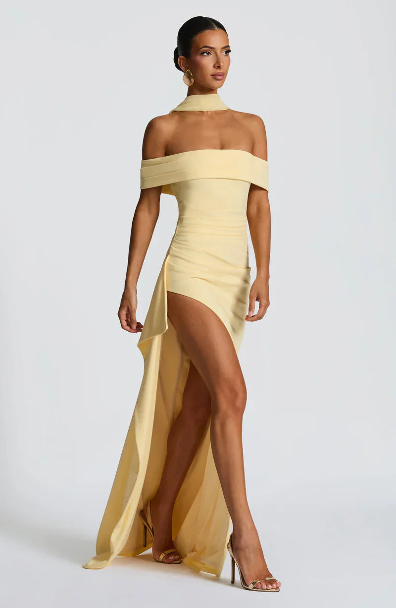 Natalia Sukienka Maxi