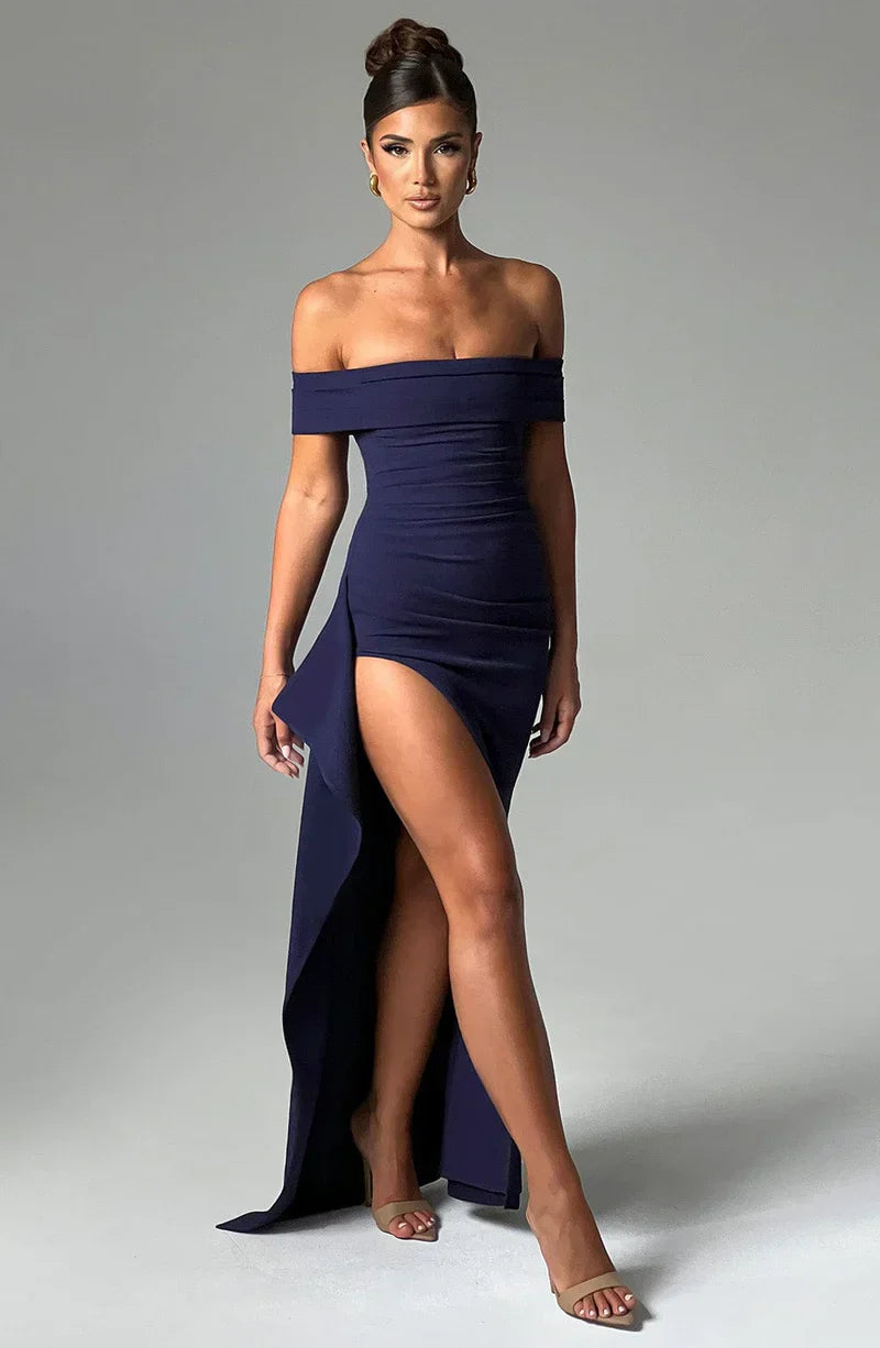 Natalia Sukienka Maxi