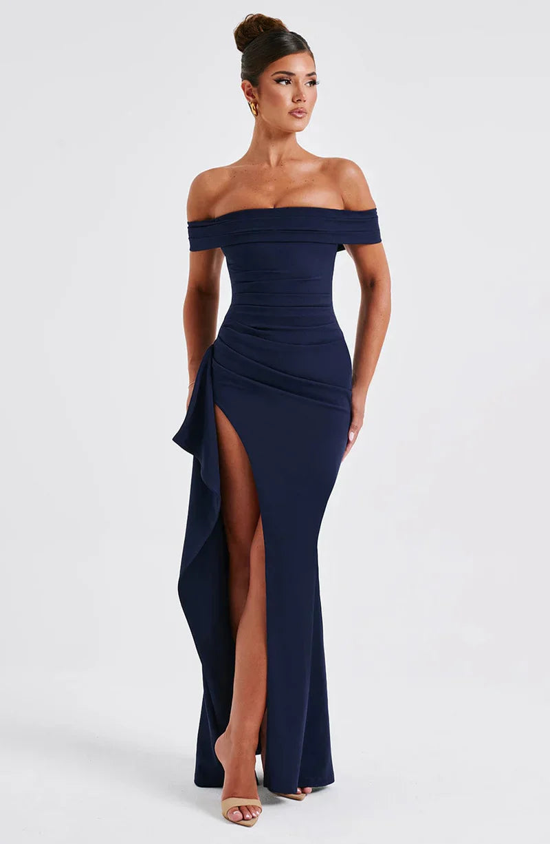 Natalia Sukienka Maxi