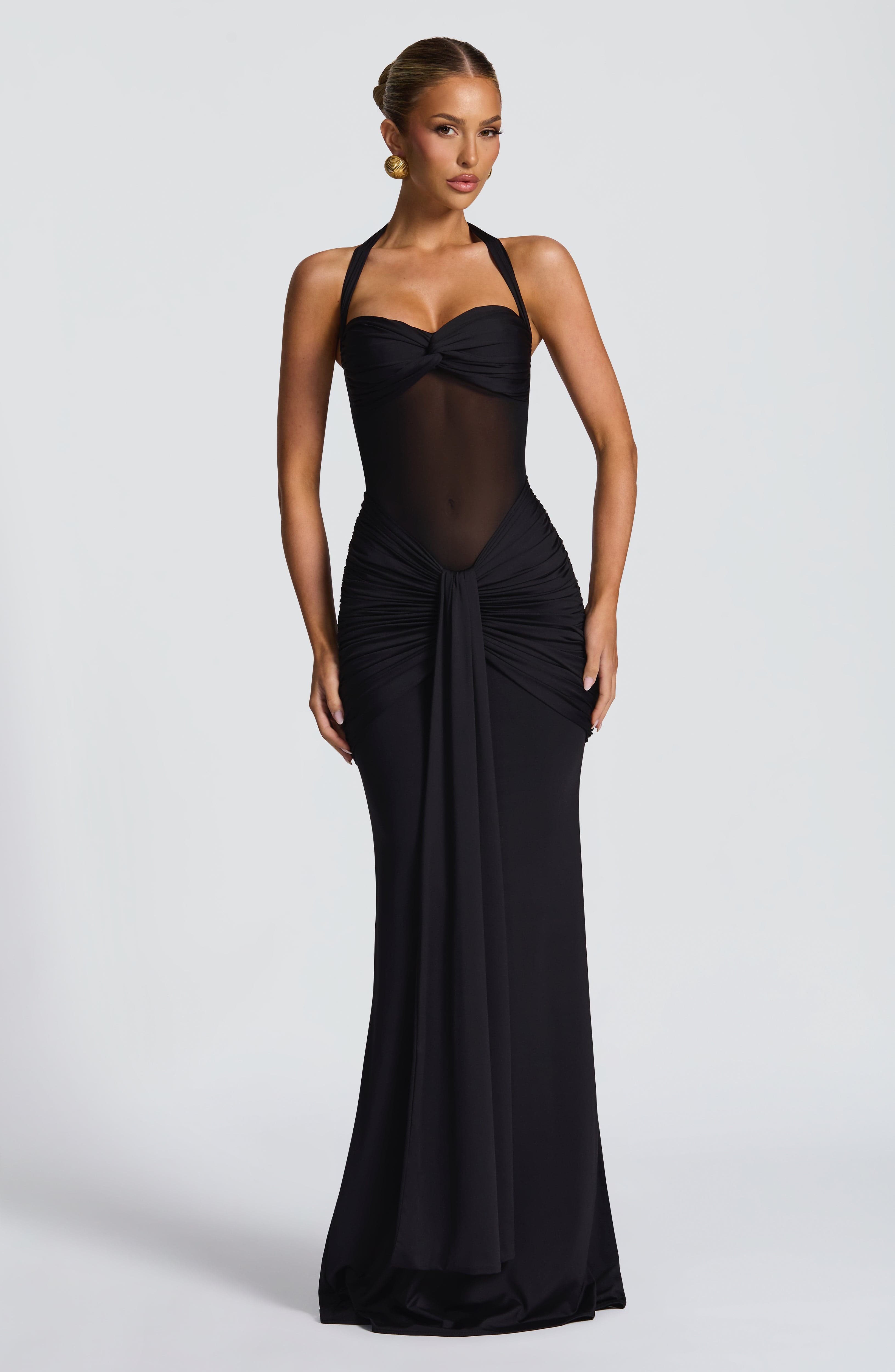 Vixen | Sukienka maxi