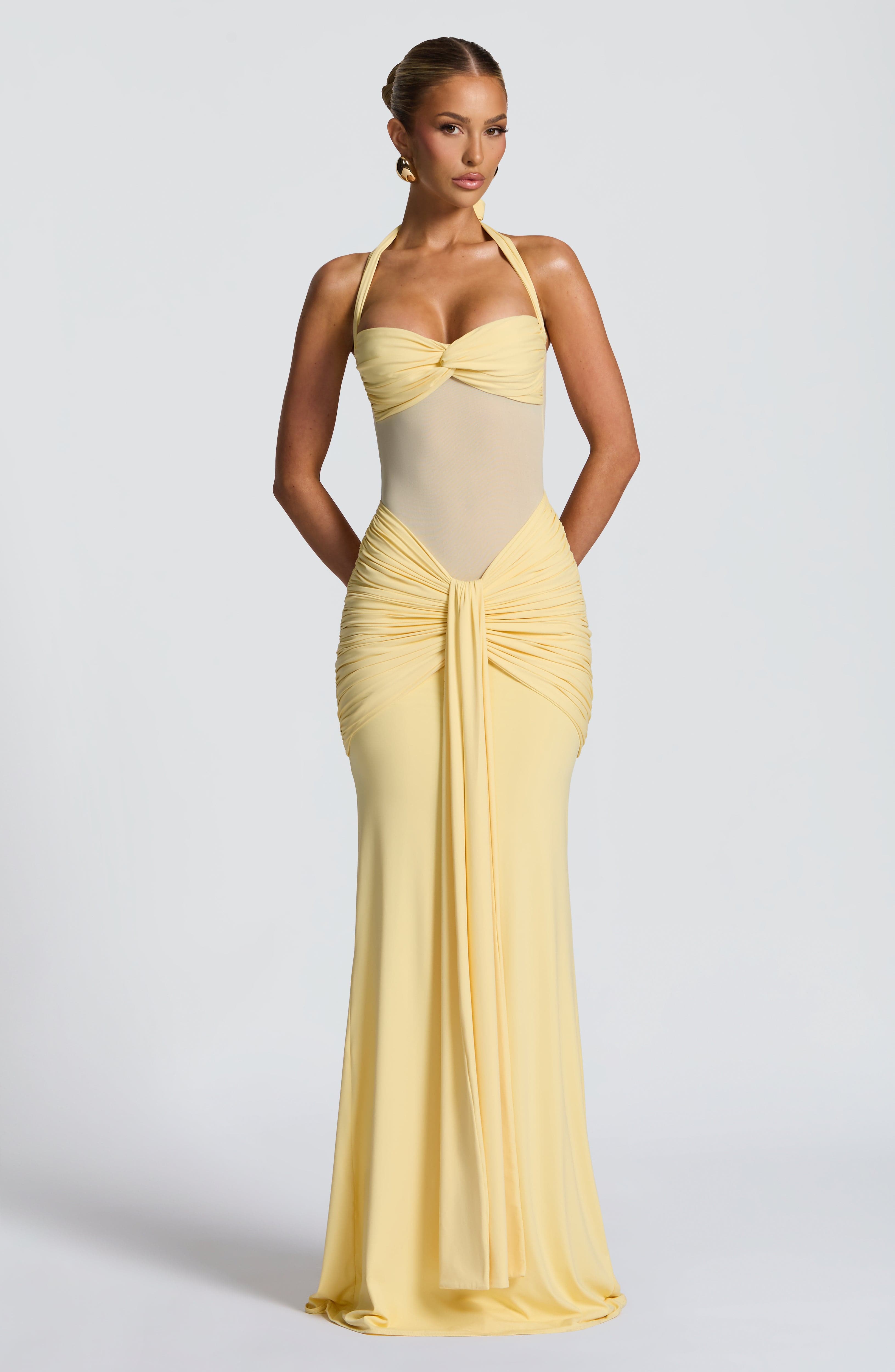 Vixen | Sukienka maxi