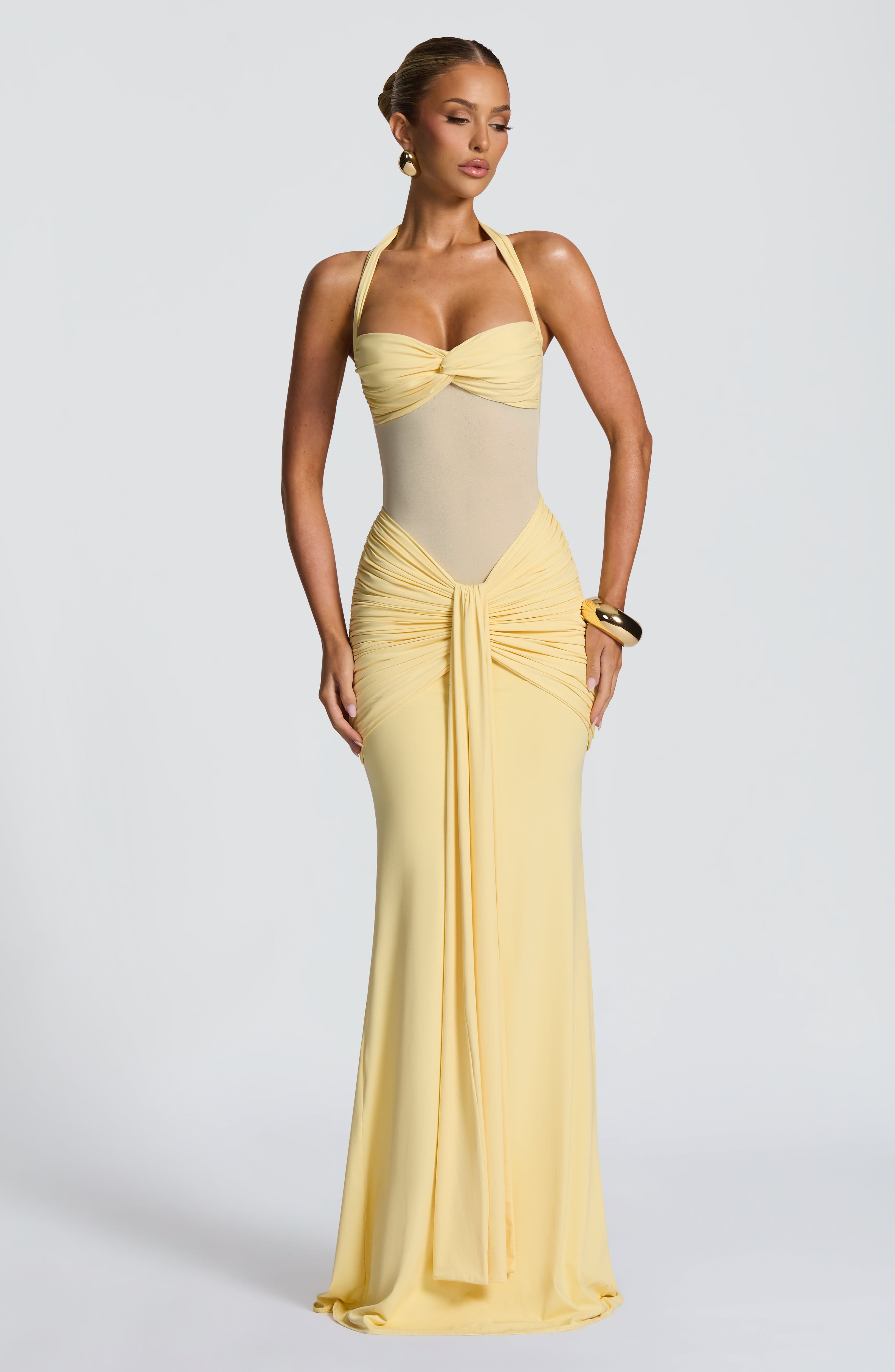 Vixen | Sukienka maxi