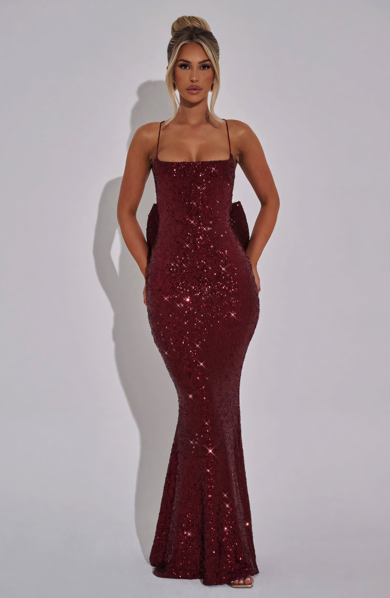 Rozalia Suknia Maxi