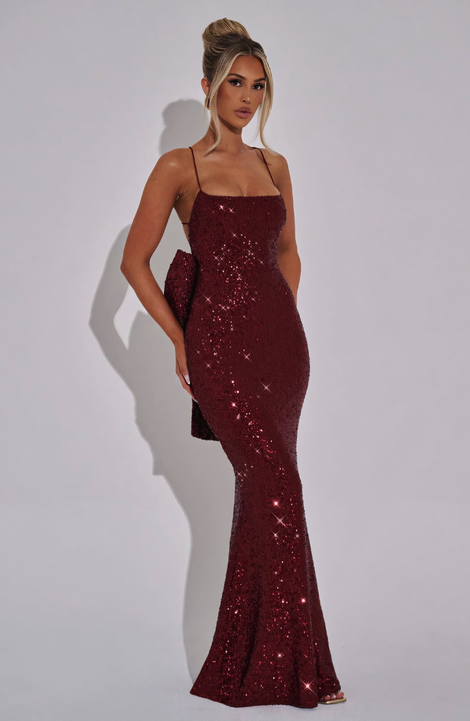 Rozalia Suknia Maxi