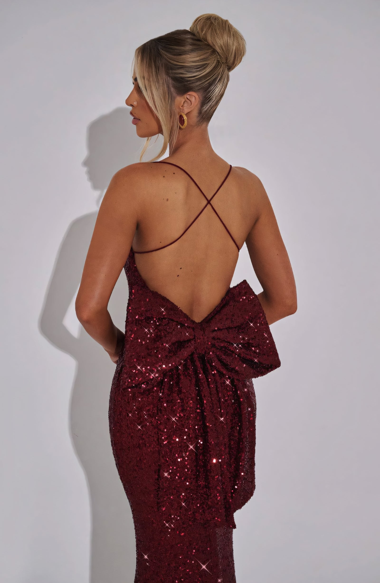 Rozalia Suknia Maxi