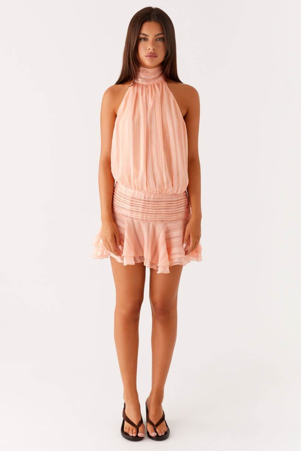 Krótka sukienka Amalfi