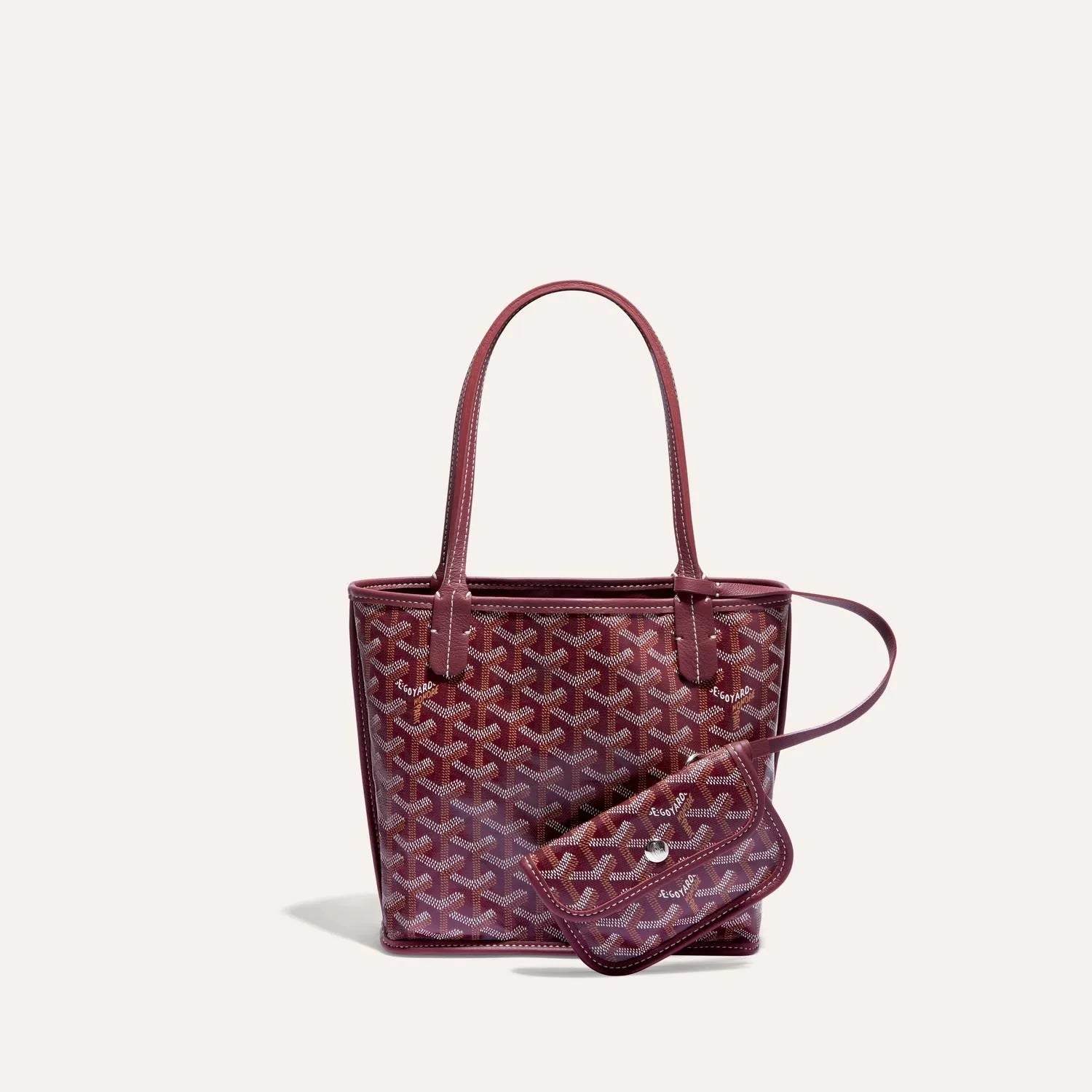 Nyvora™ Mini Luxury Tas