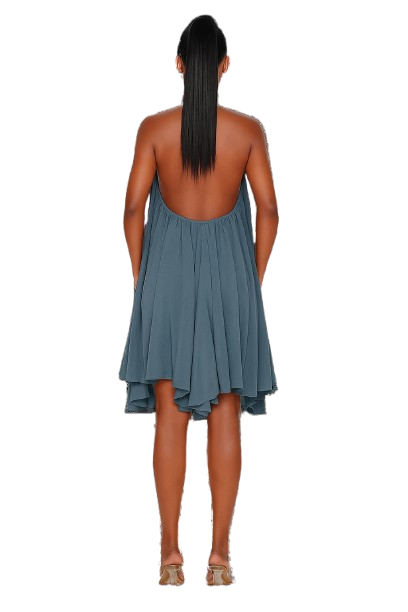 Elegancka Arline - Mini Jurk