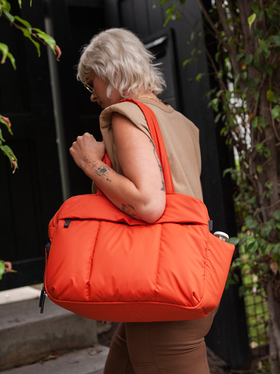 Luka Duffle tas