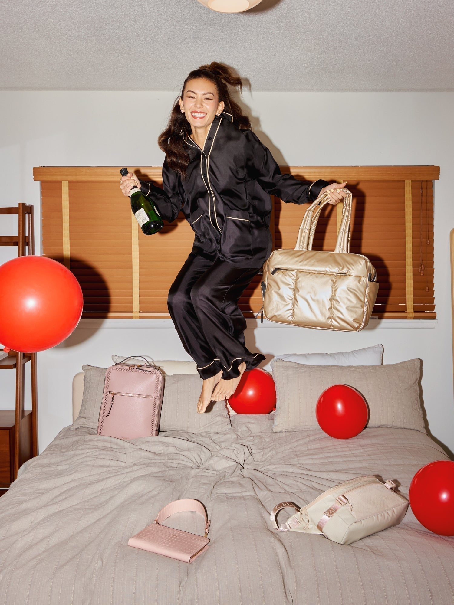 Luka Duffle tas