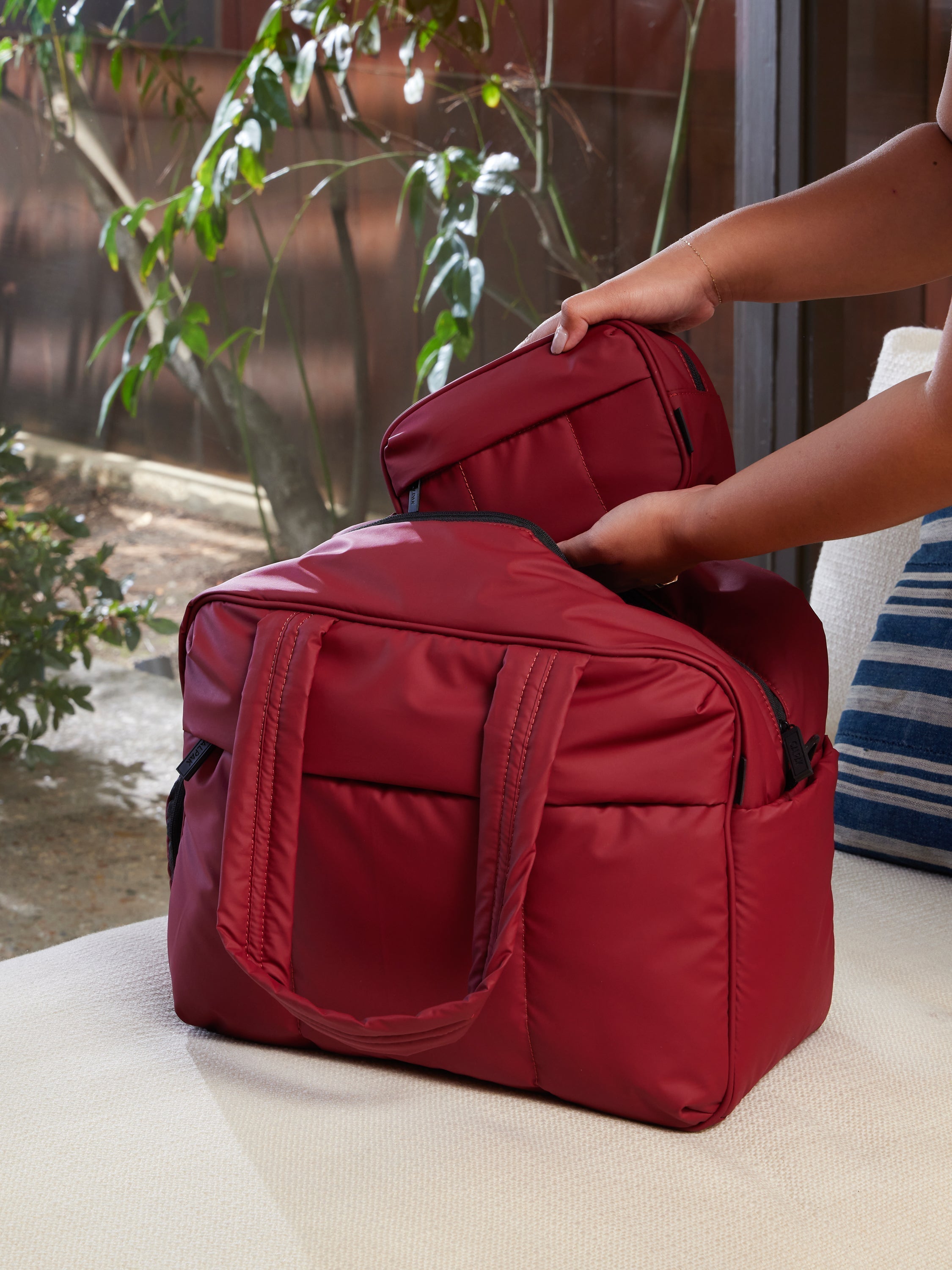 Luka Duffle tas