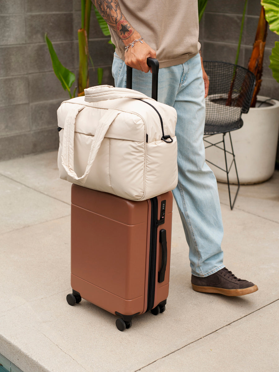 Luka Duffle tas