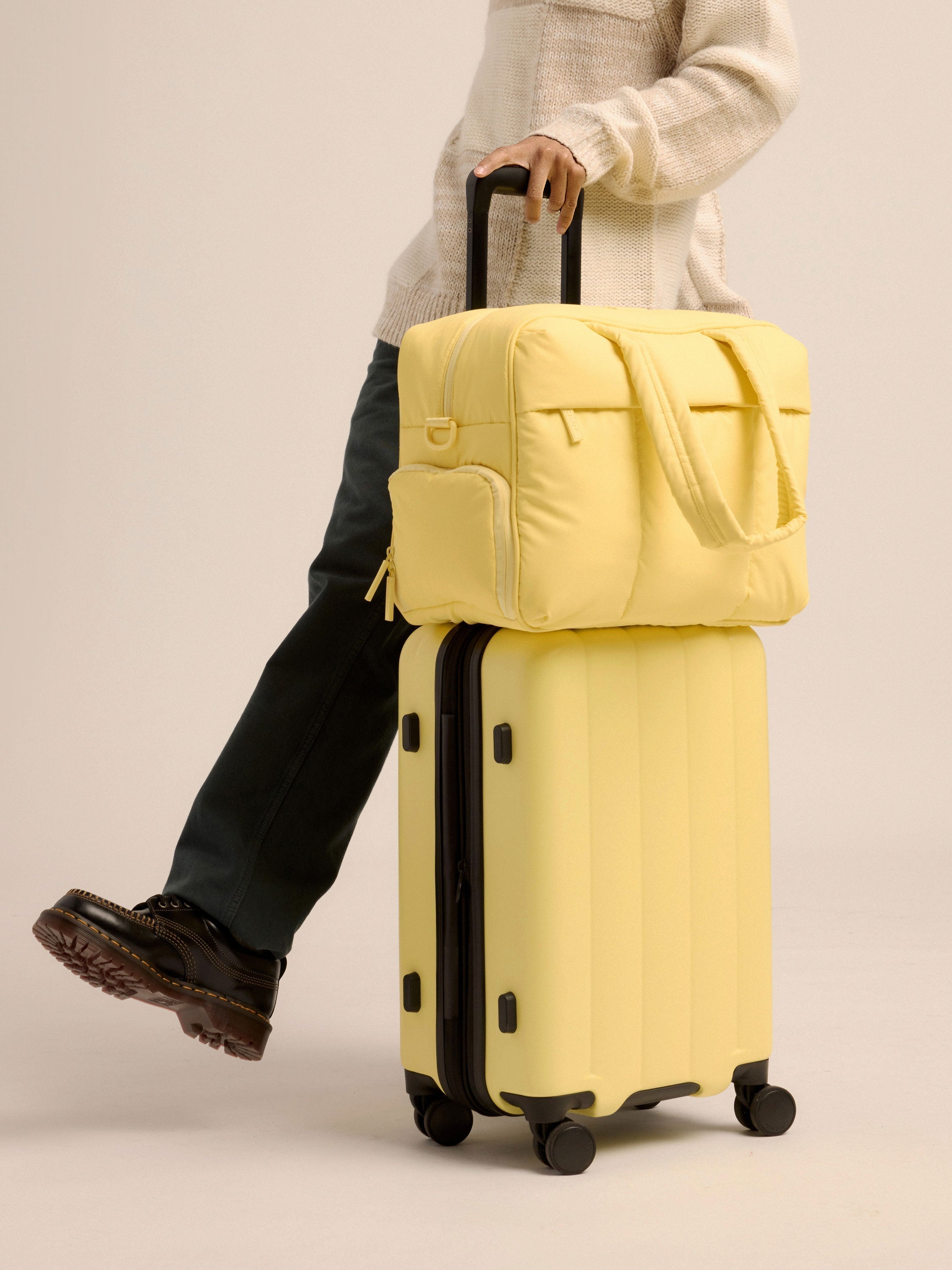 Luka Duffle tas