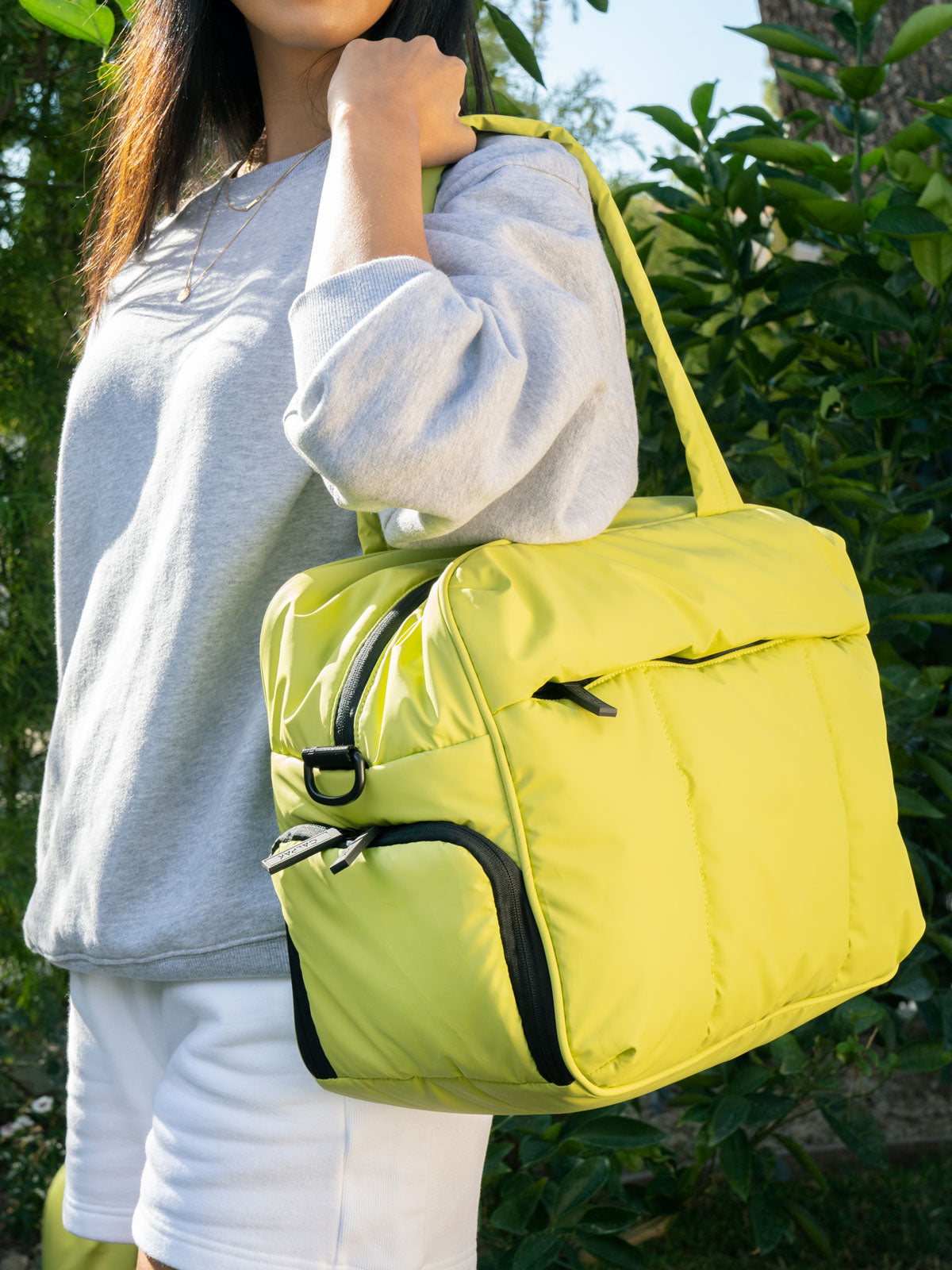 Luka Duffle tas