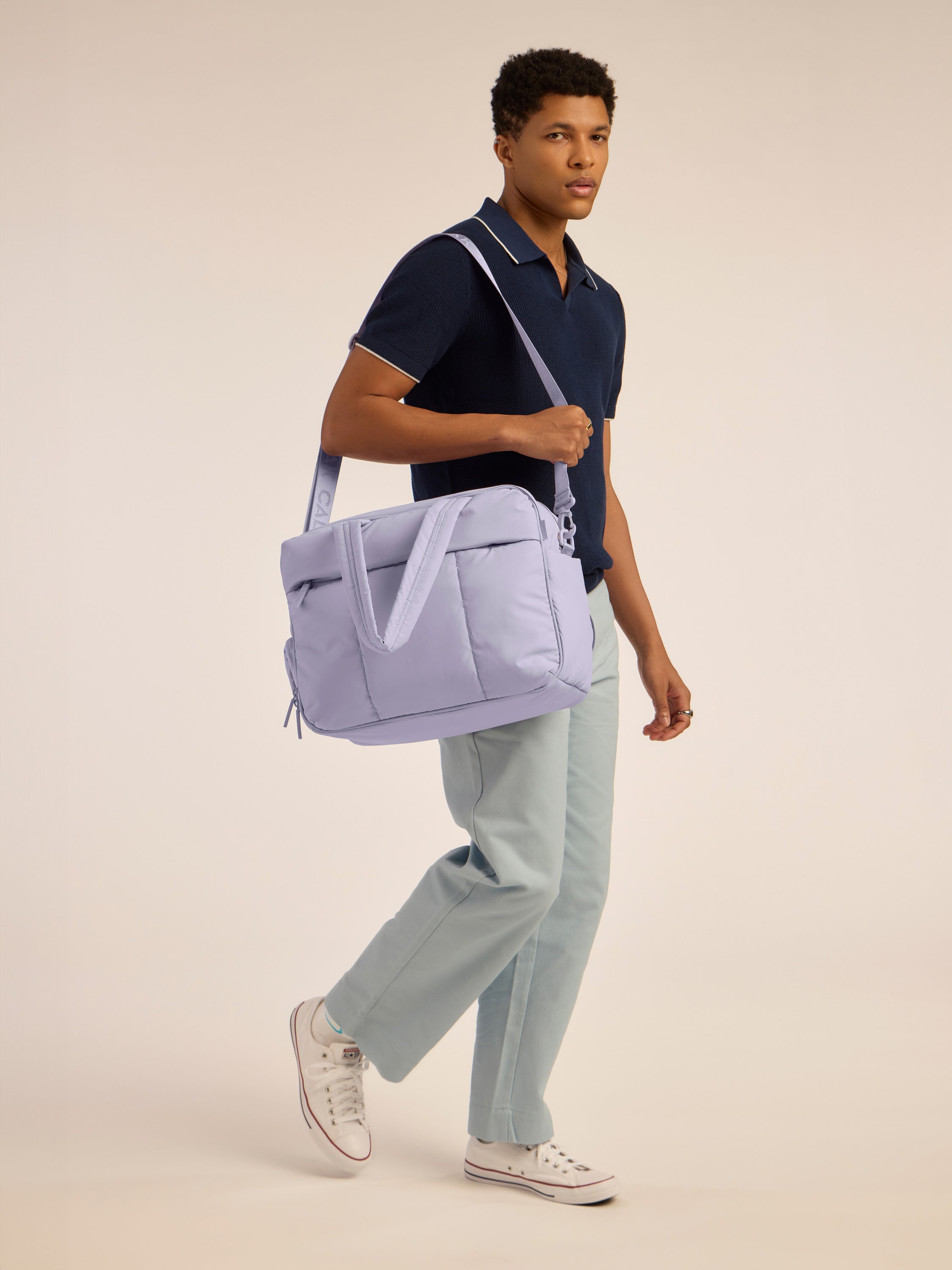 Luka Duffle tas