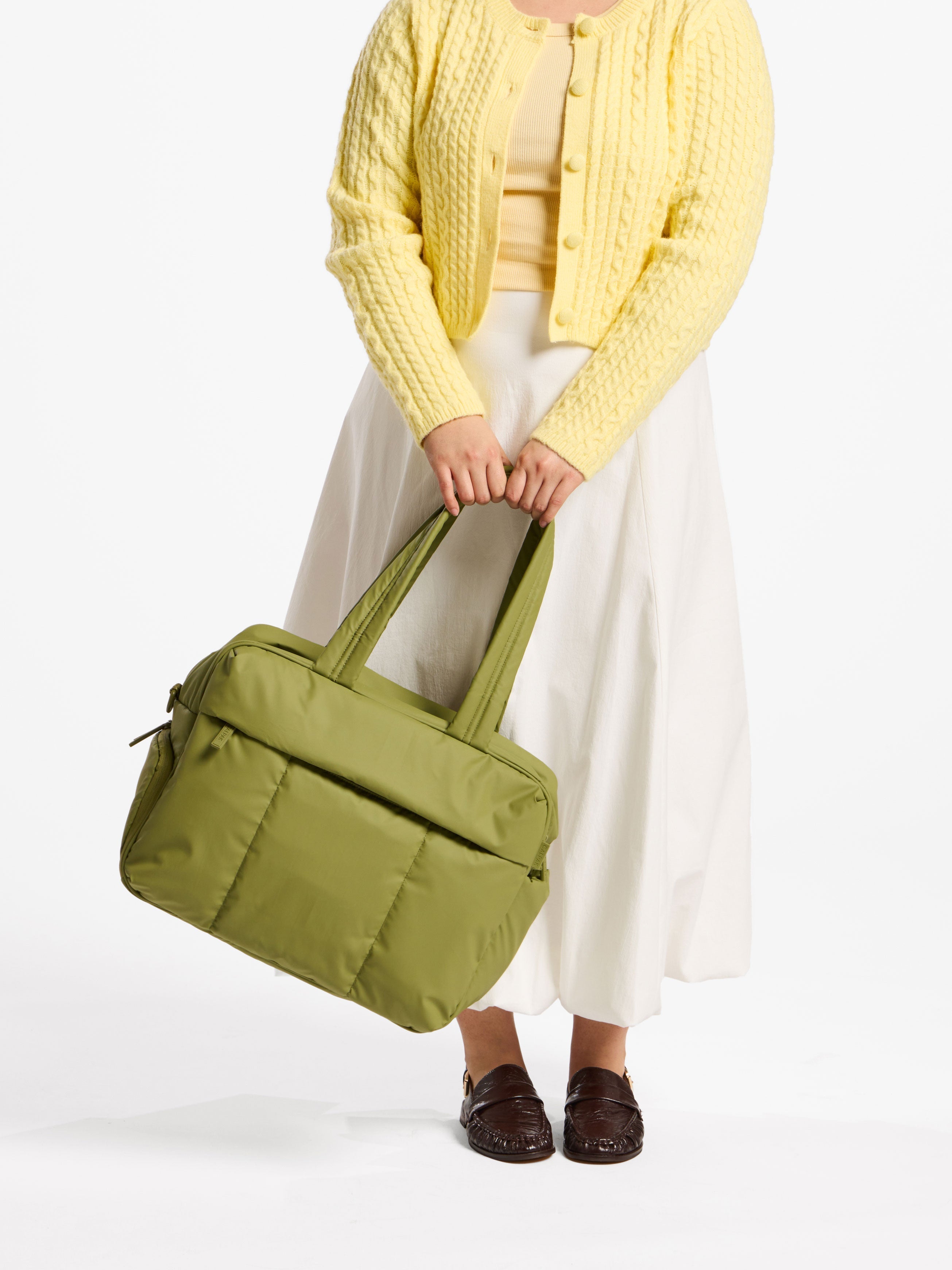 Luka Duffle tas