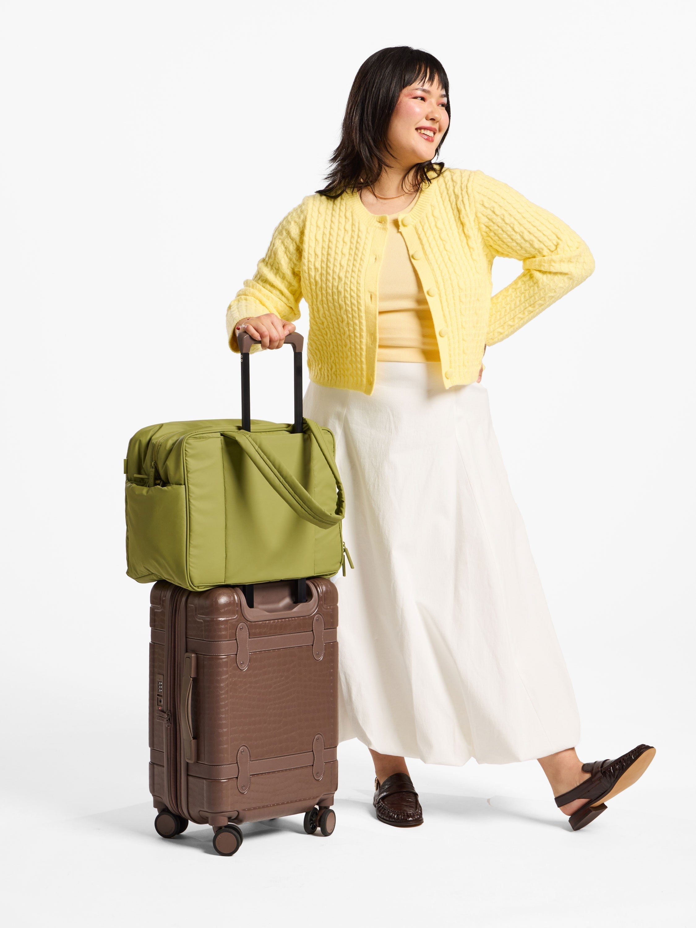 Luka Duffle tas