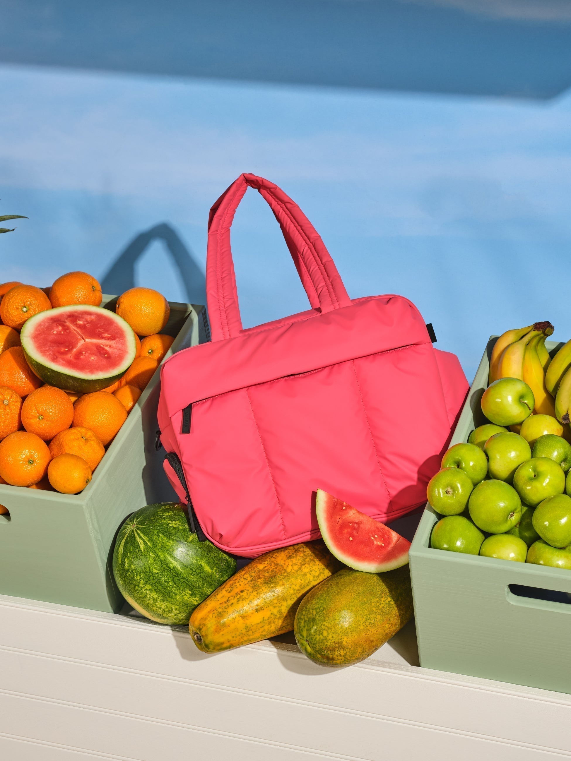 Luka Duffle tas