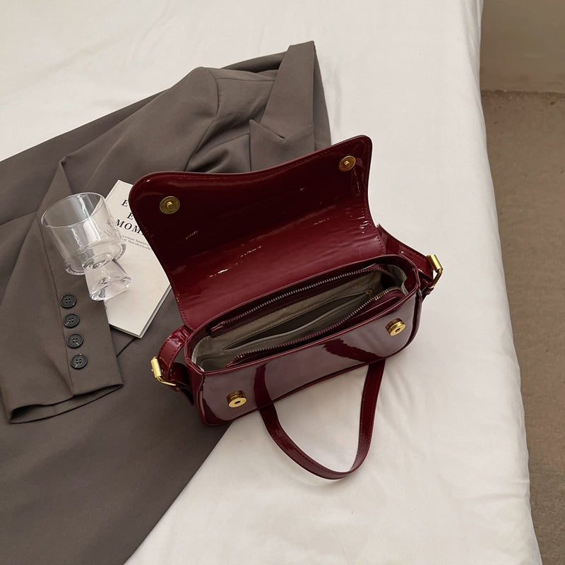 Elina | Écarlate Handtas