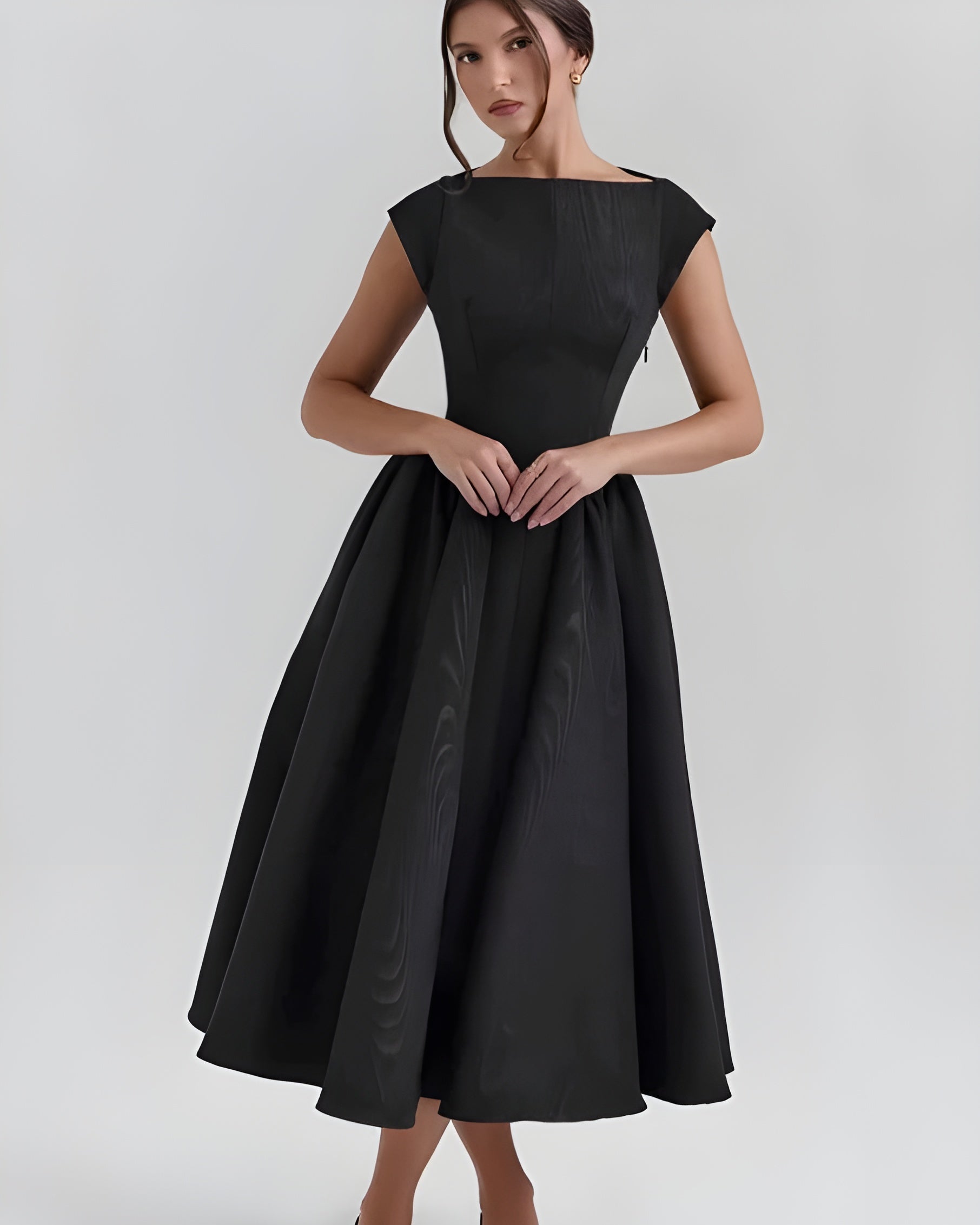 Sukienka midi Stella