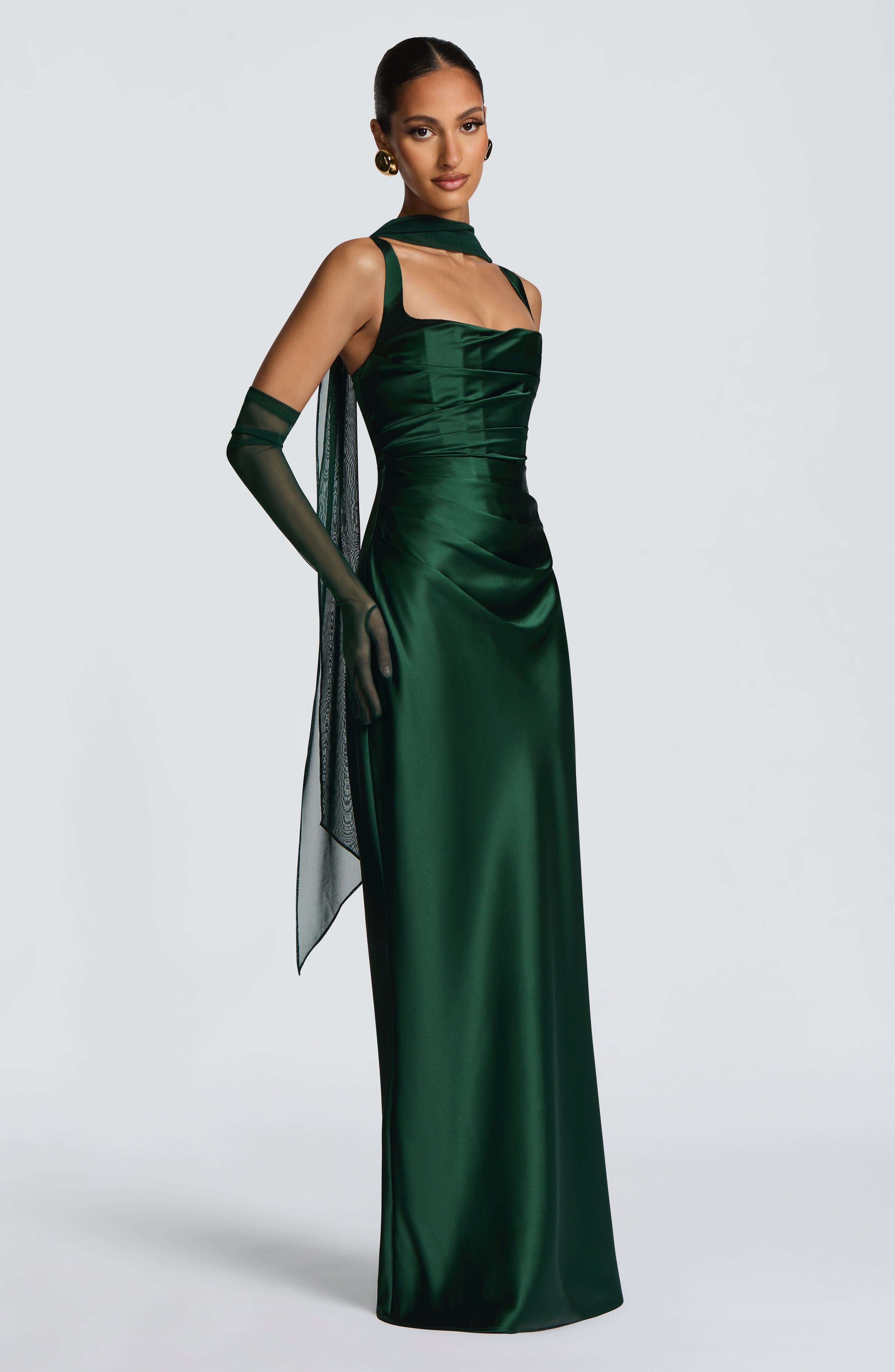 Weronika Suknia Maxi