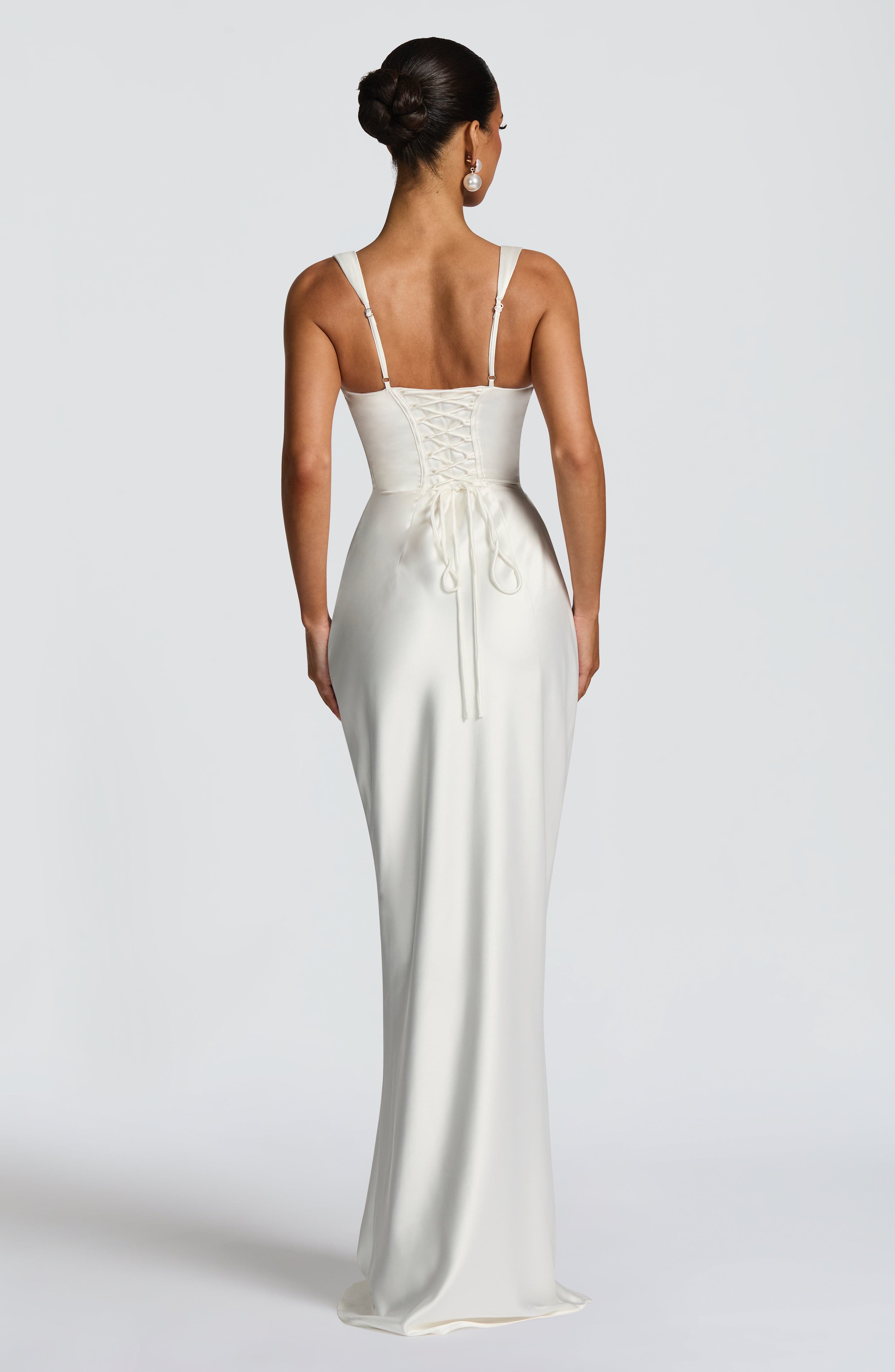 Yarae | Yolanthe Maxi-Jurk