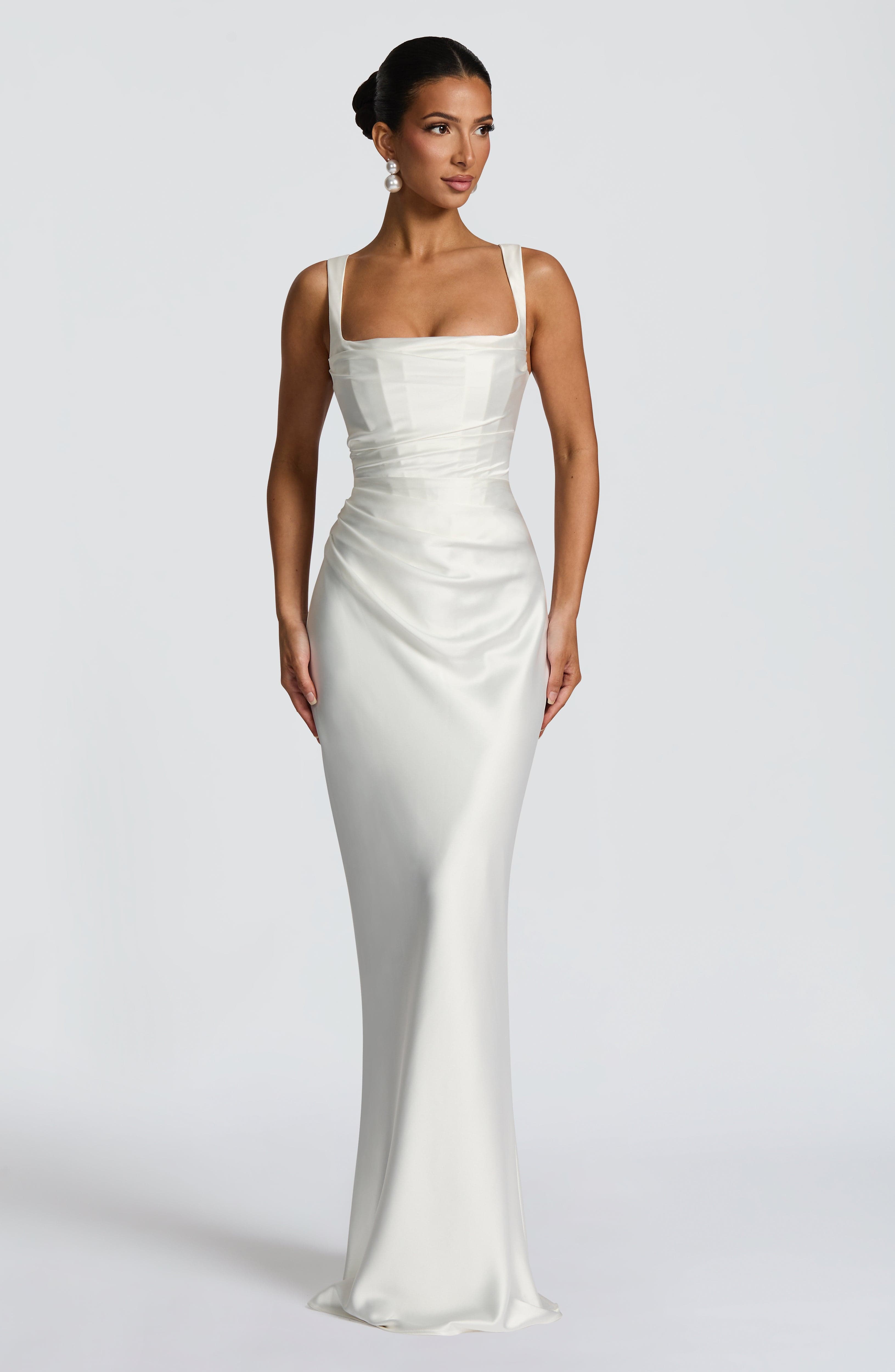 Yarae | Yolanthe Maxi-Jurk