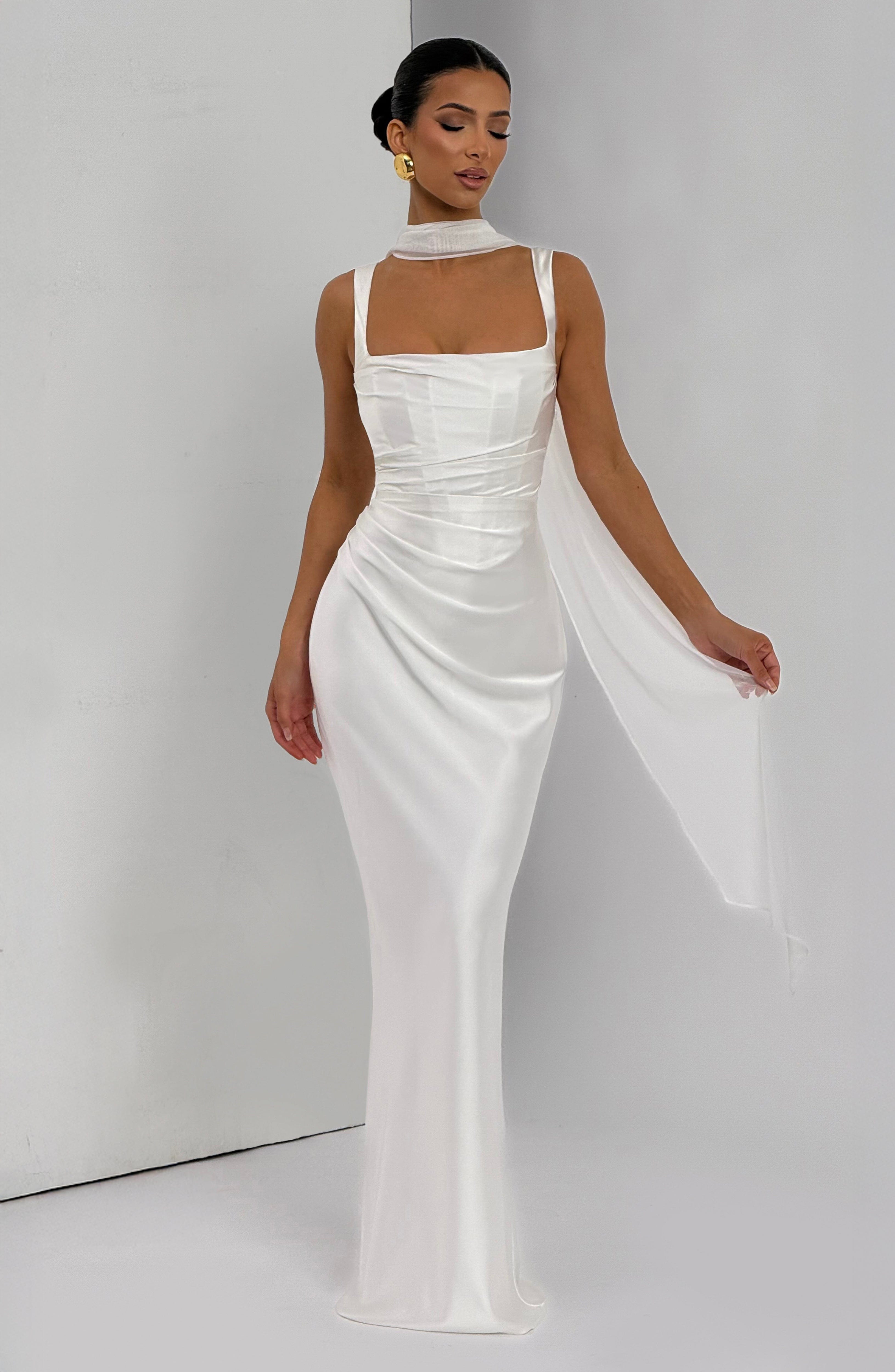 Weronika Suknia Maxi