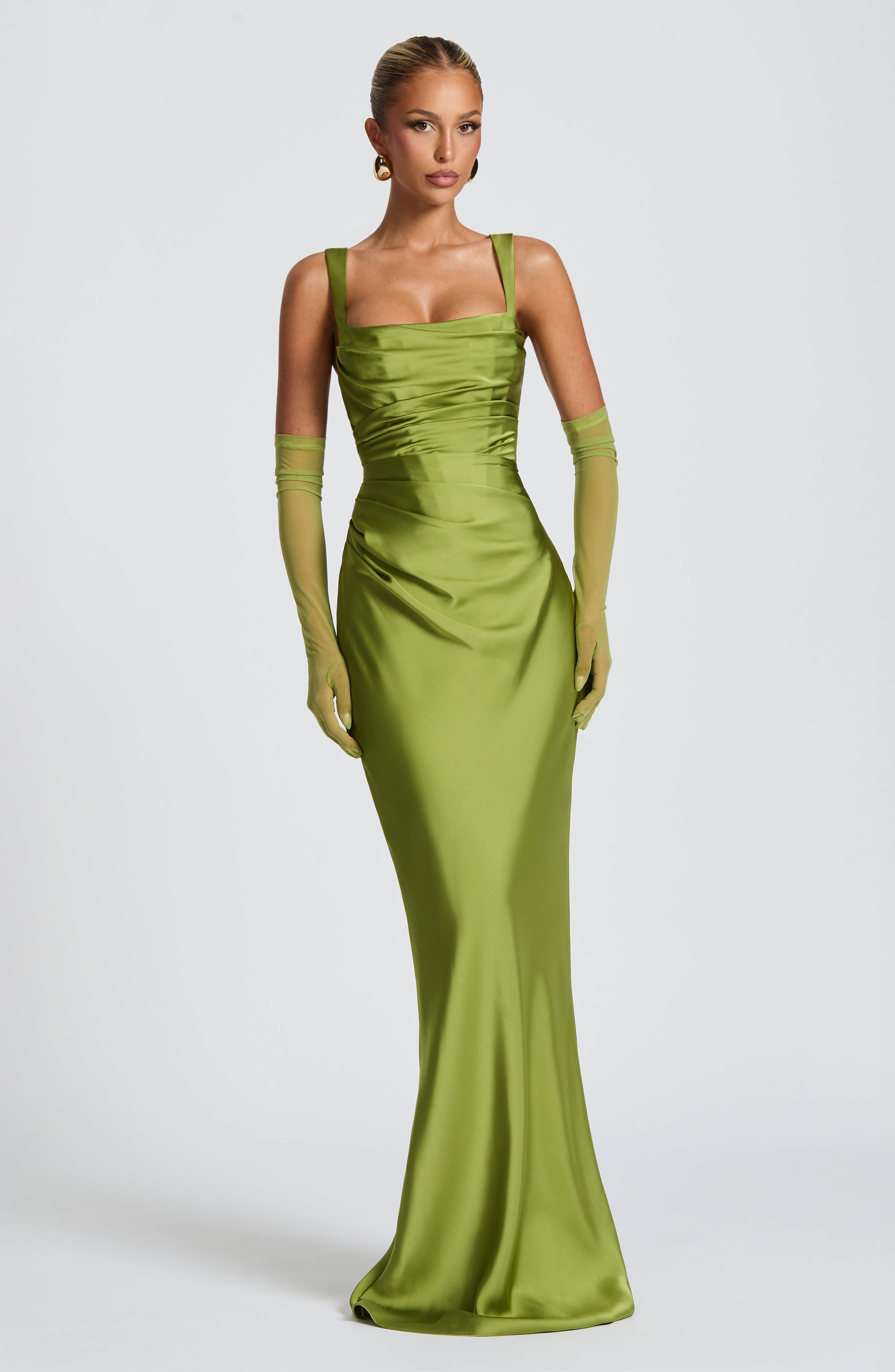 Weronika Suknia Maxi