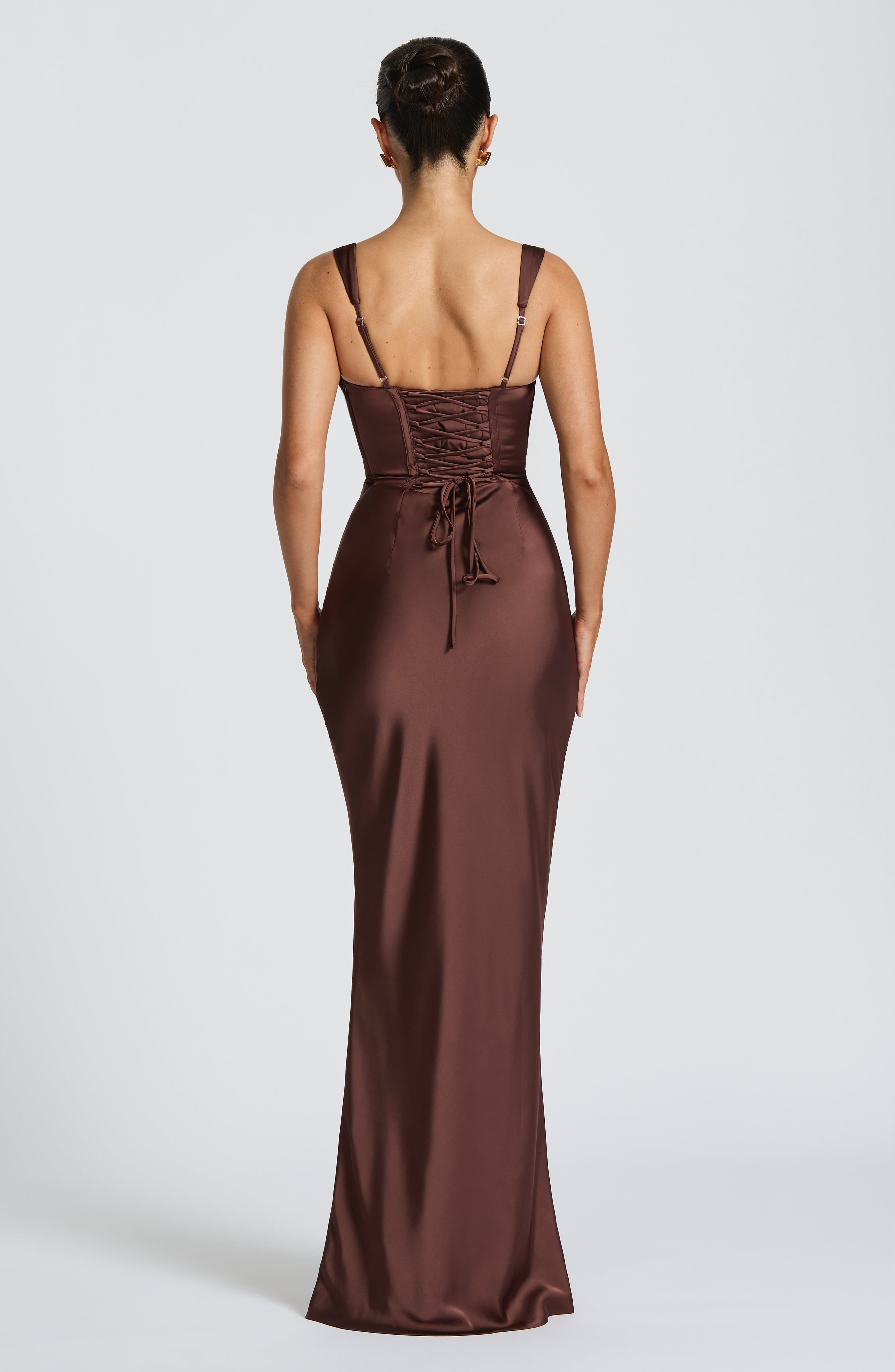Yarae | Yolanthe Maxi-Jurk