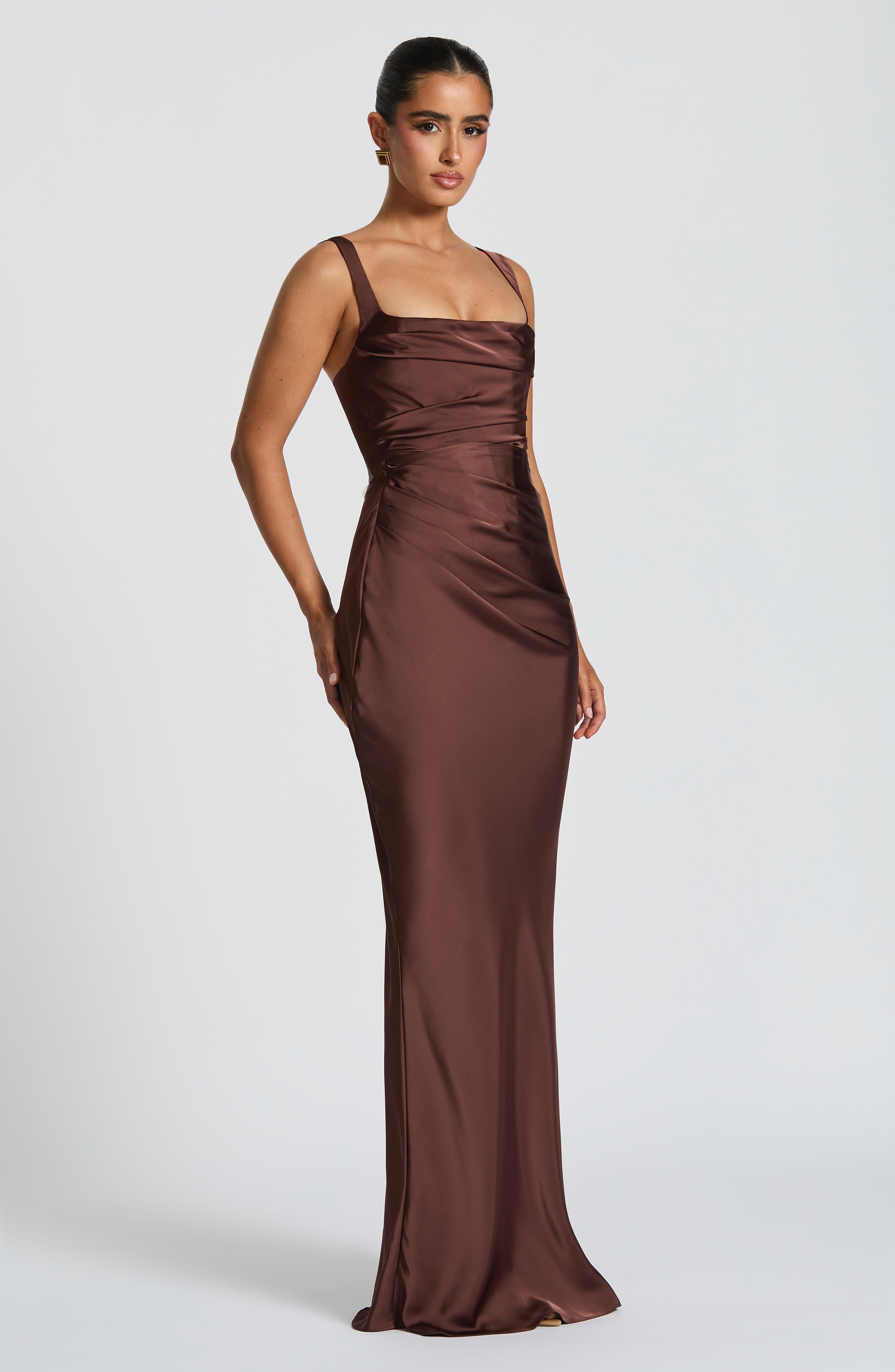 Yarae | Yolanthe Maxi-Jurk