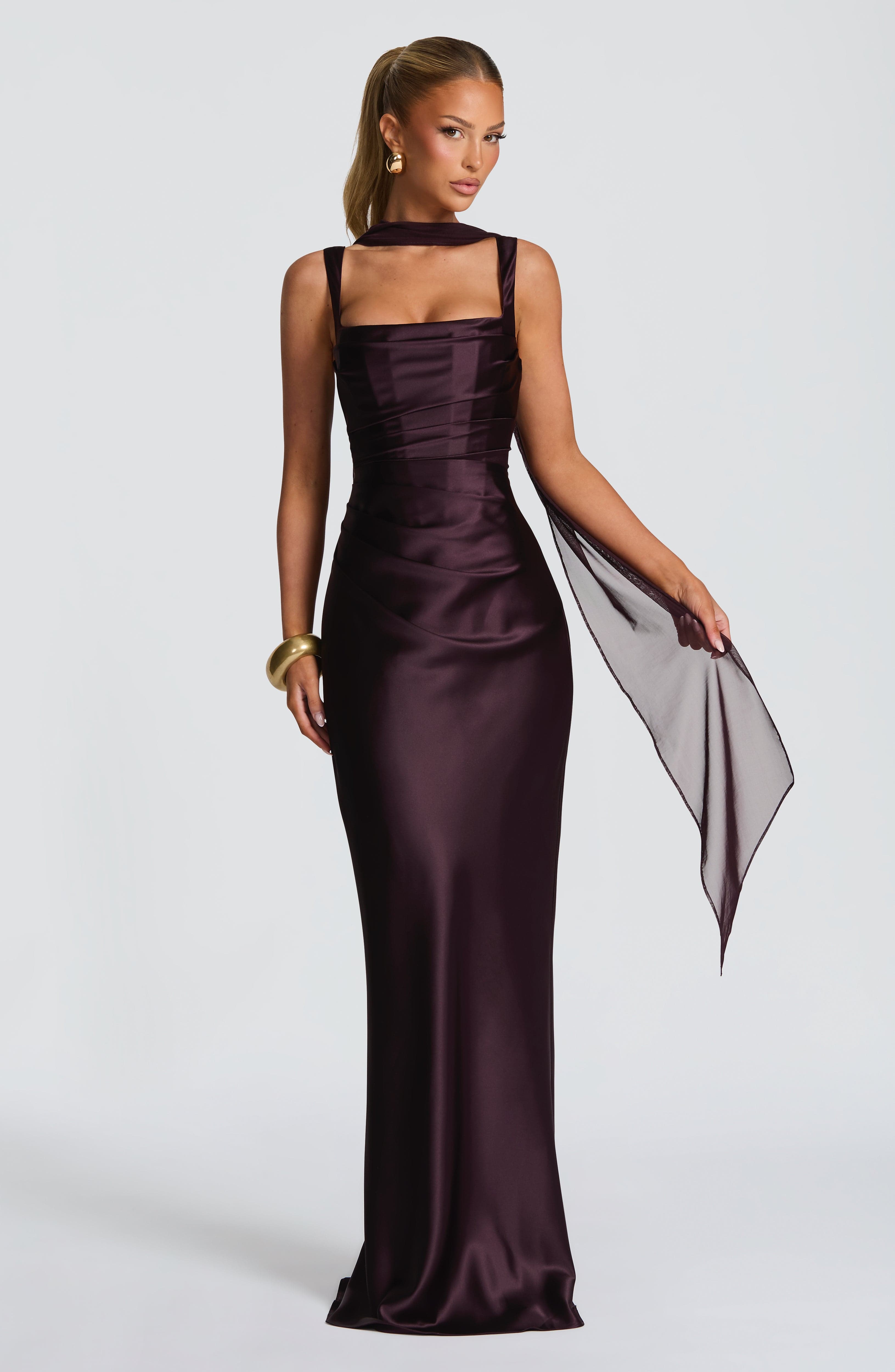 Weronika Suknia Maxi