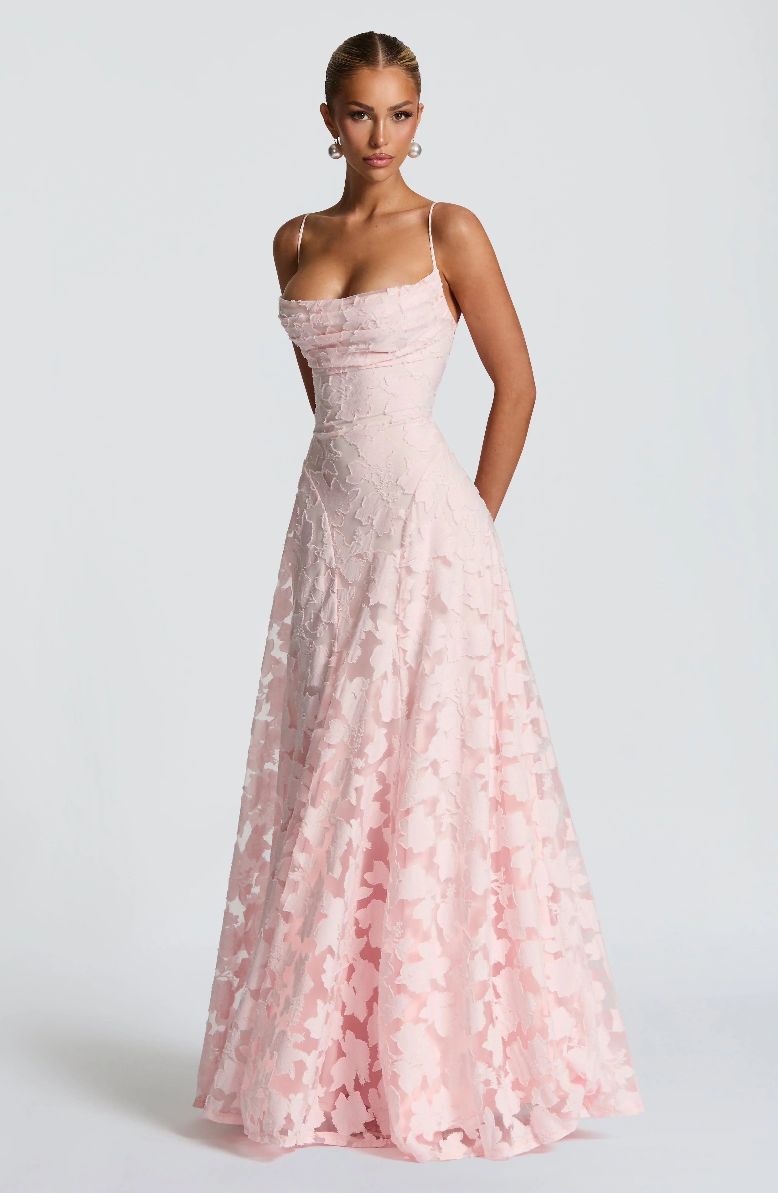 Luisa-Sukienka maxi